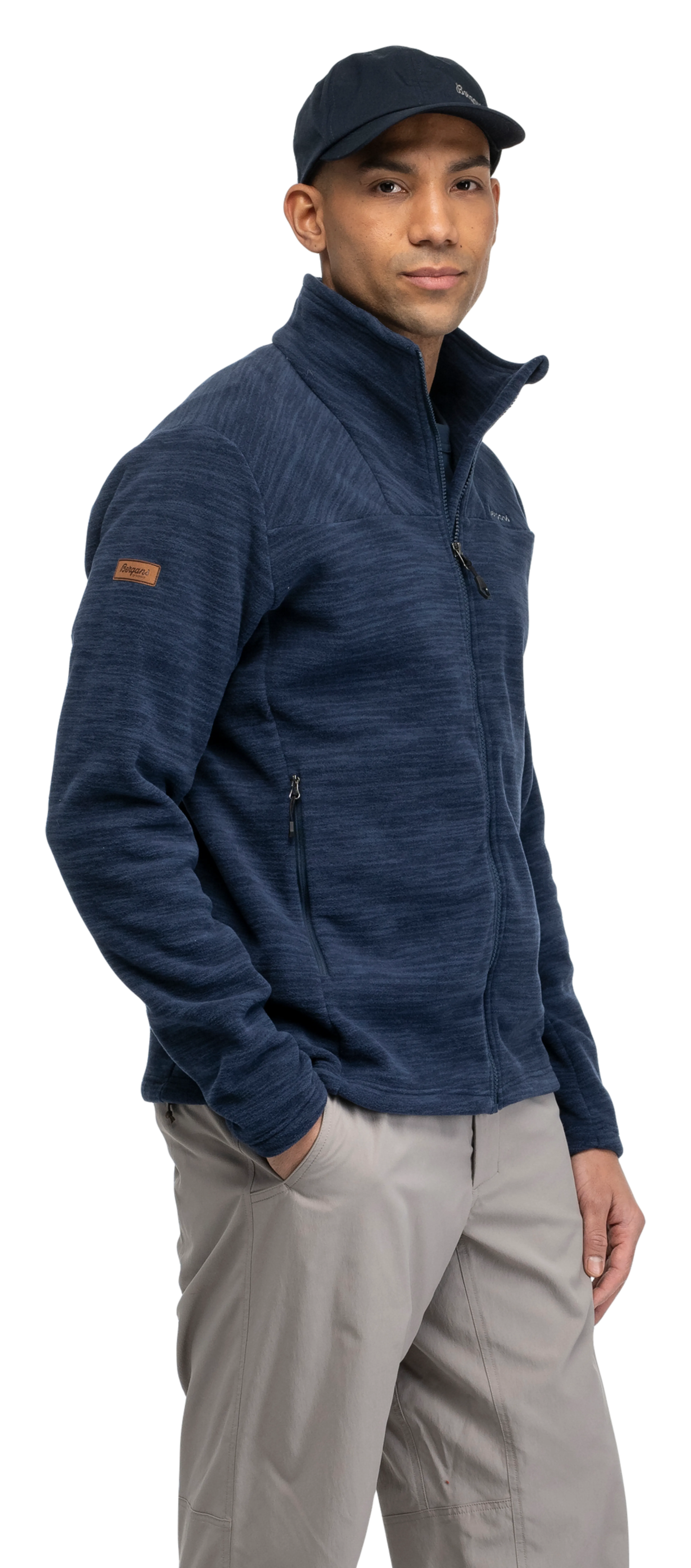 Hareid Fleece Jacket Men