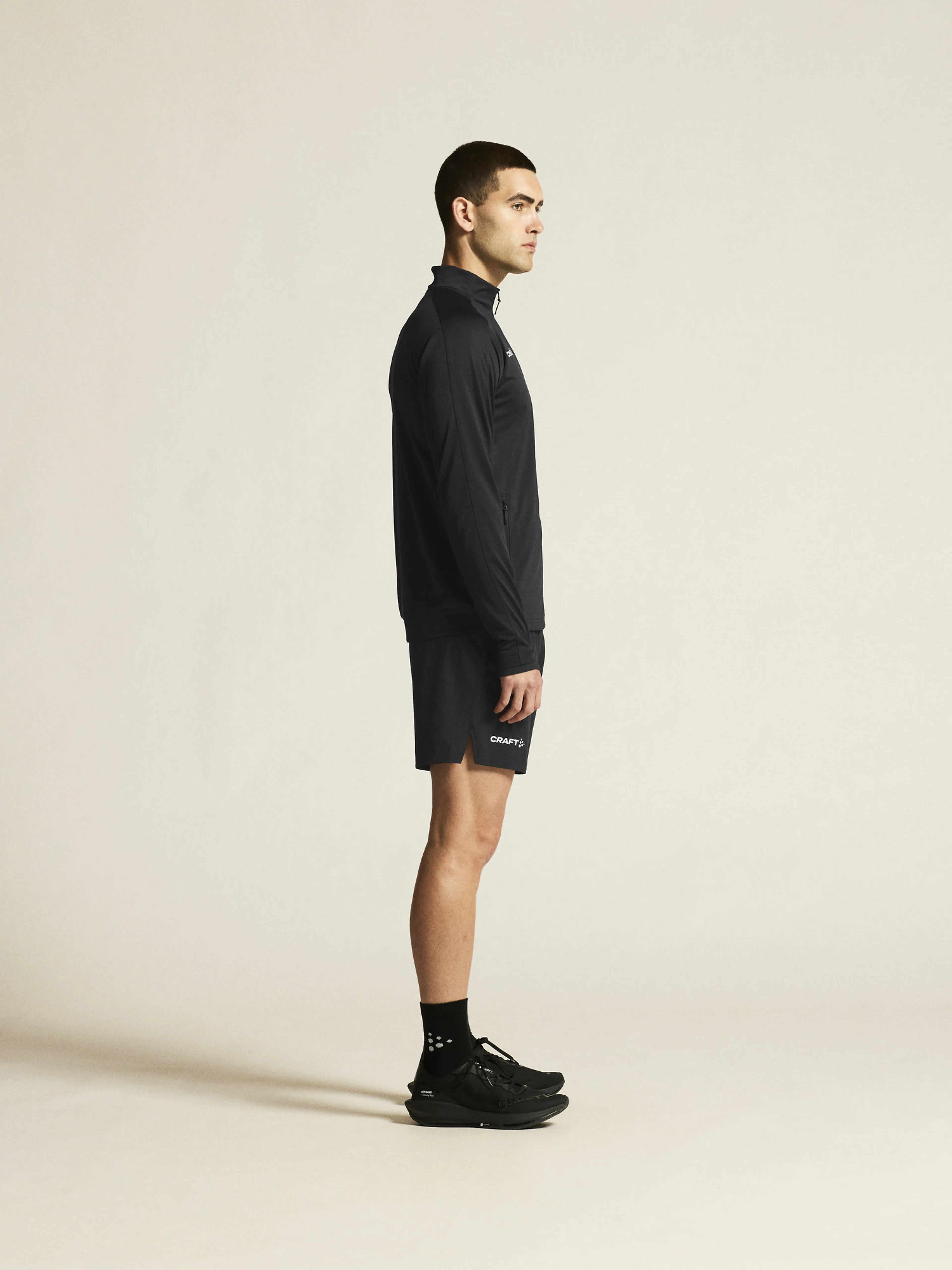 Evolve 2.0 Full Zip Jacket M Evolve 2.0 Full Zip Jacket M