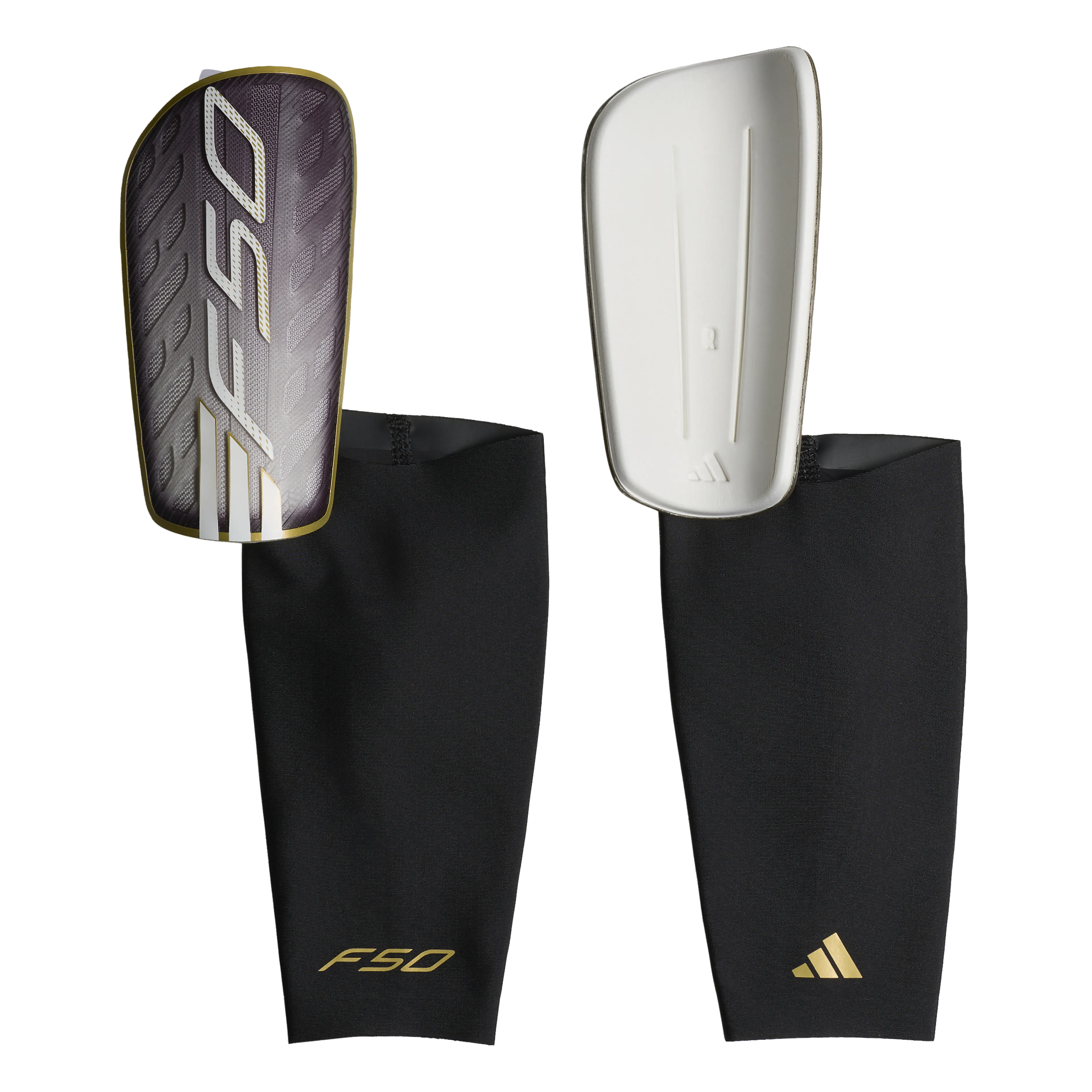 F50 Competition Leggskinn