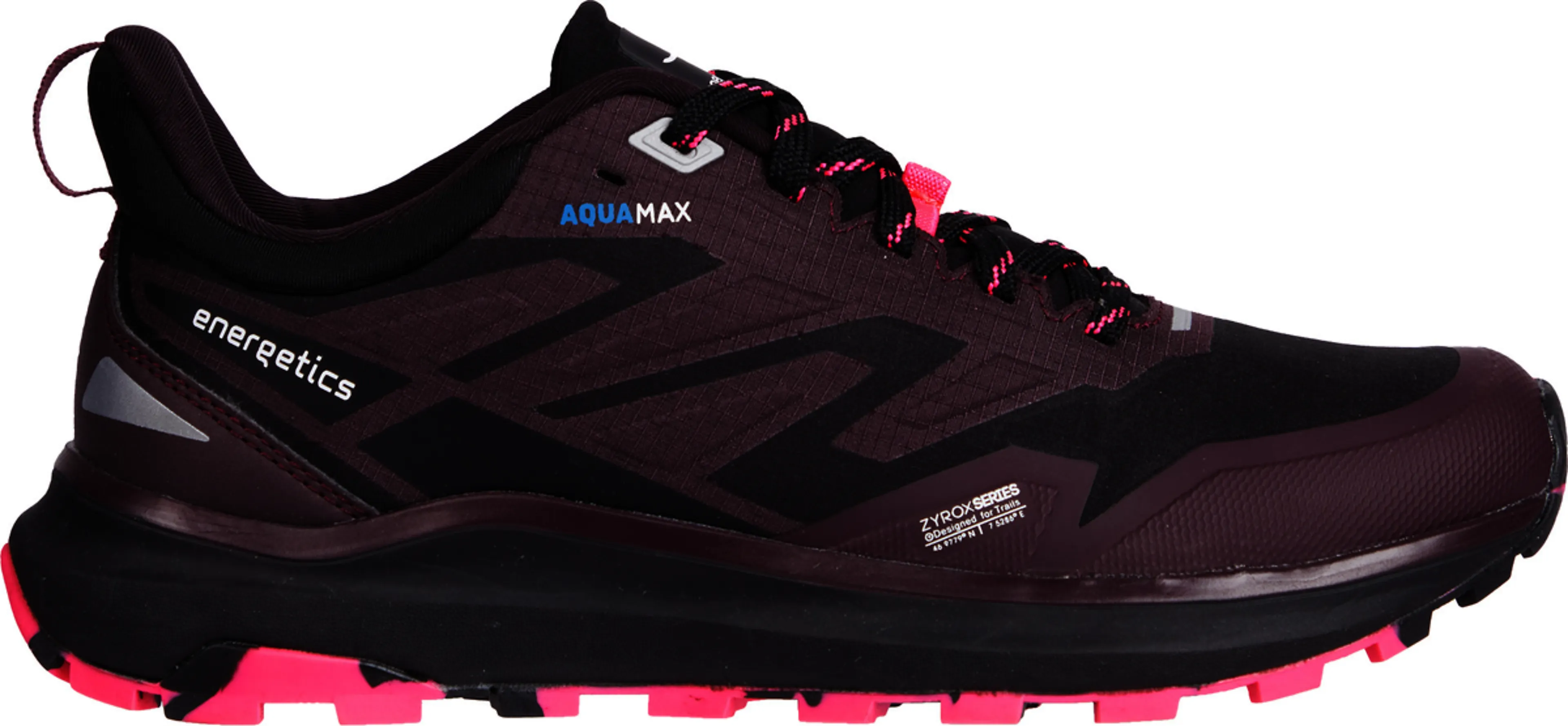 Zyrox Trail AQX terrengløpesko dame Zyrox Trail AQX terrengløpesko dame