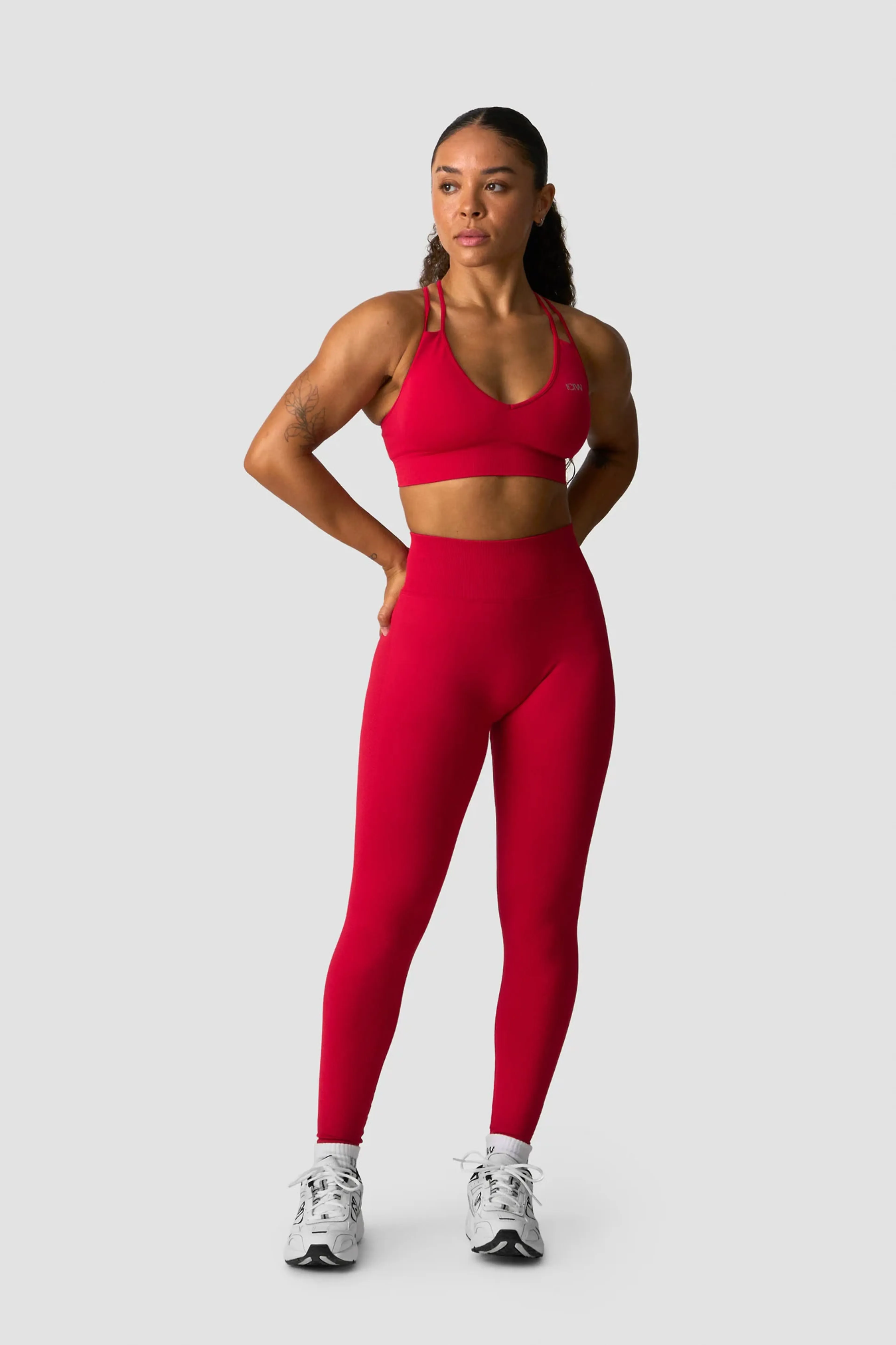 Define Seamless V-shape Tights