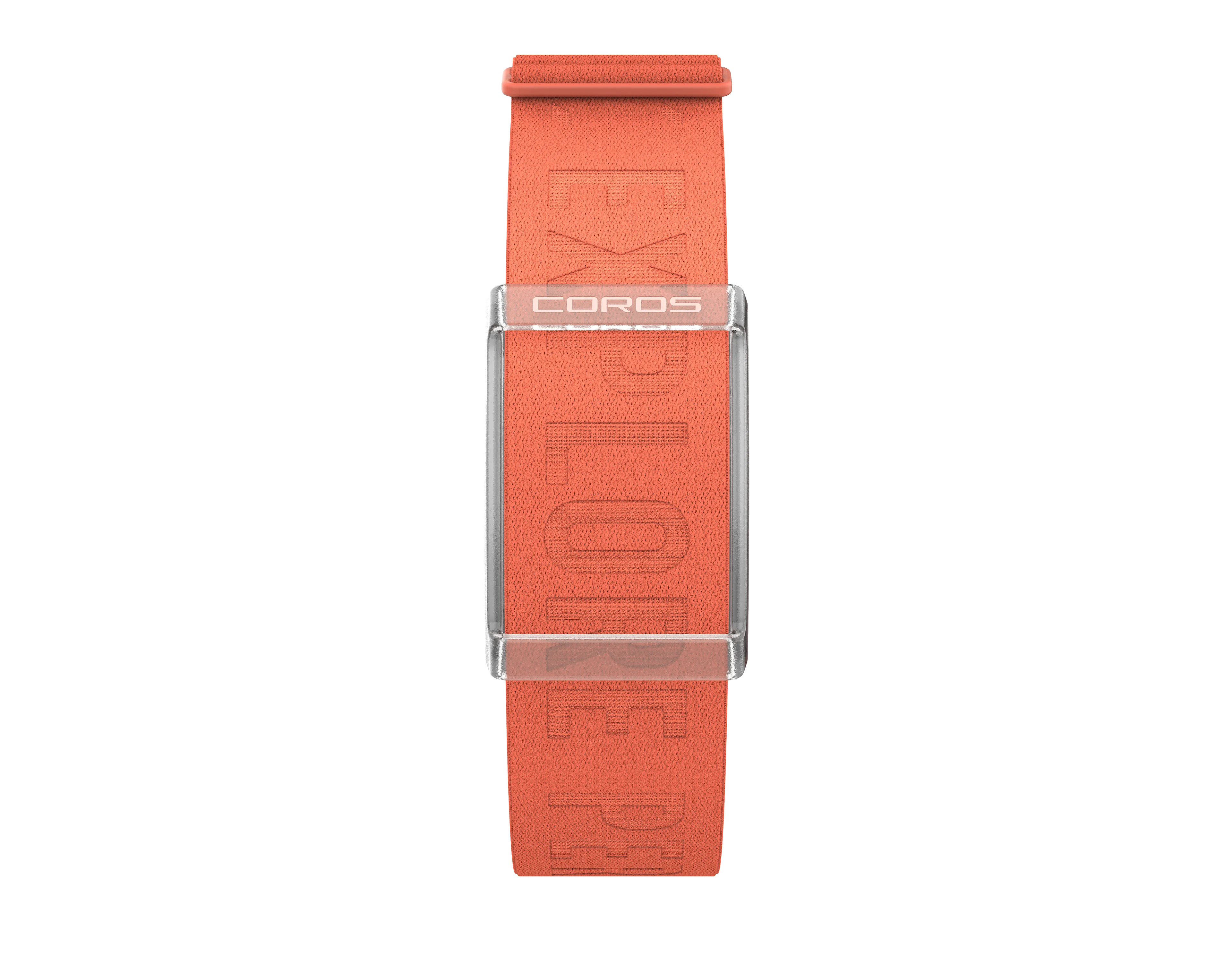Coros ACC Heart Rate Monitor Orange