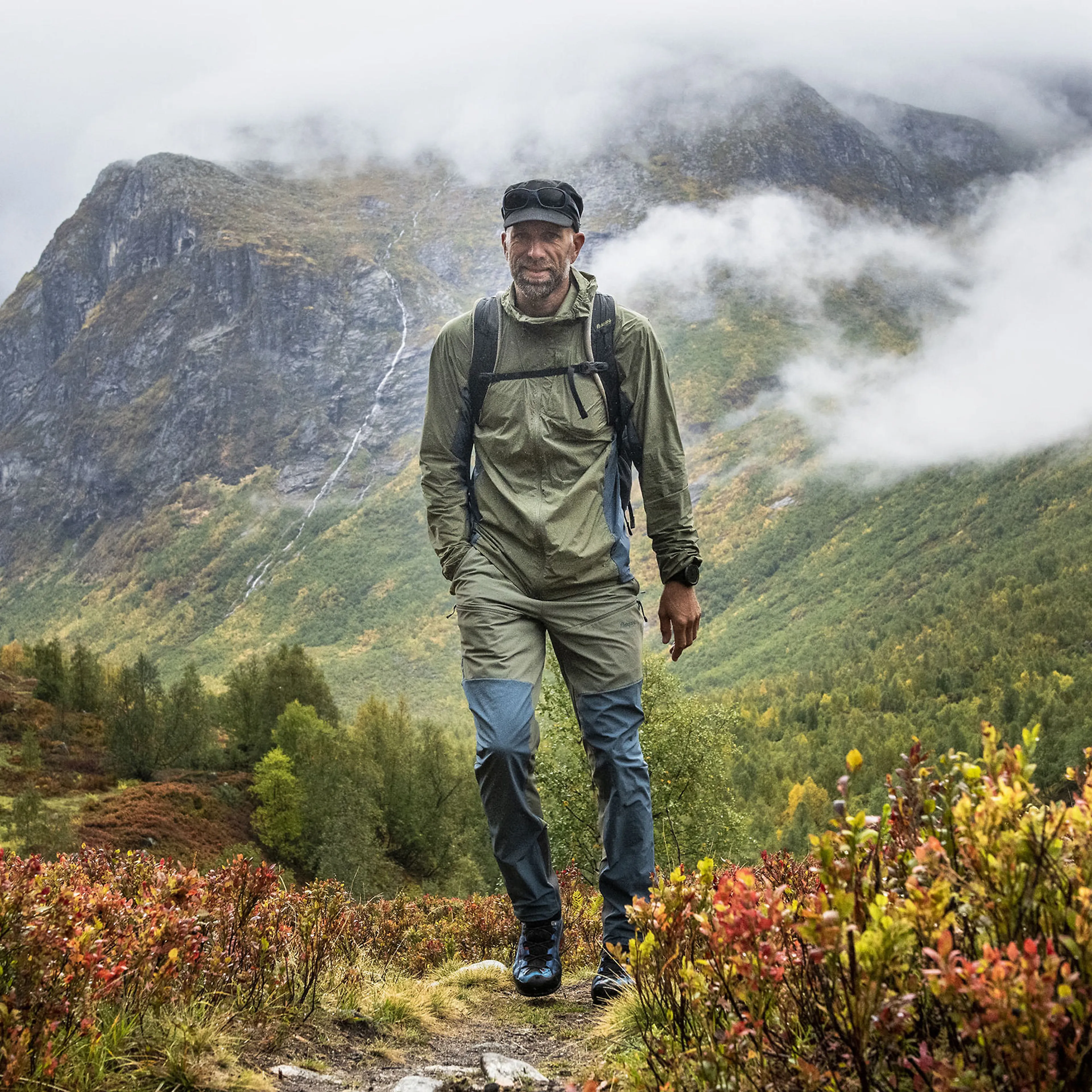 Rabot Lt Windbreaker Jacket