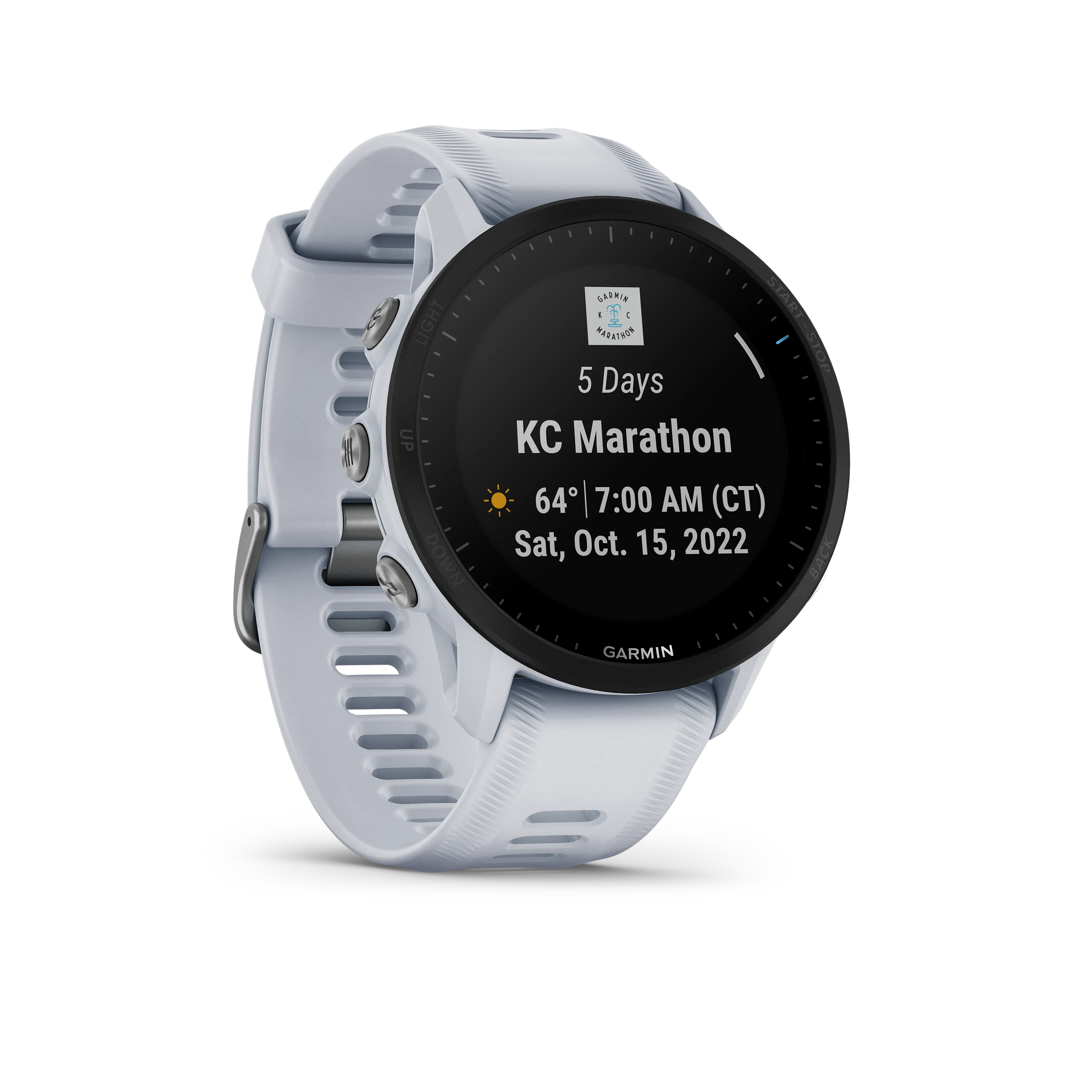 Forerunner 955 Non-Solar multisportklokke