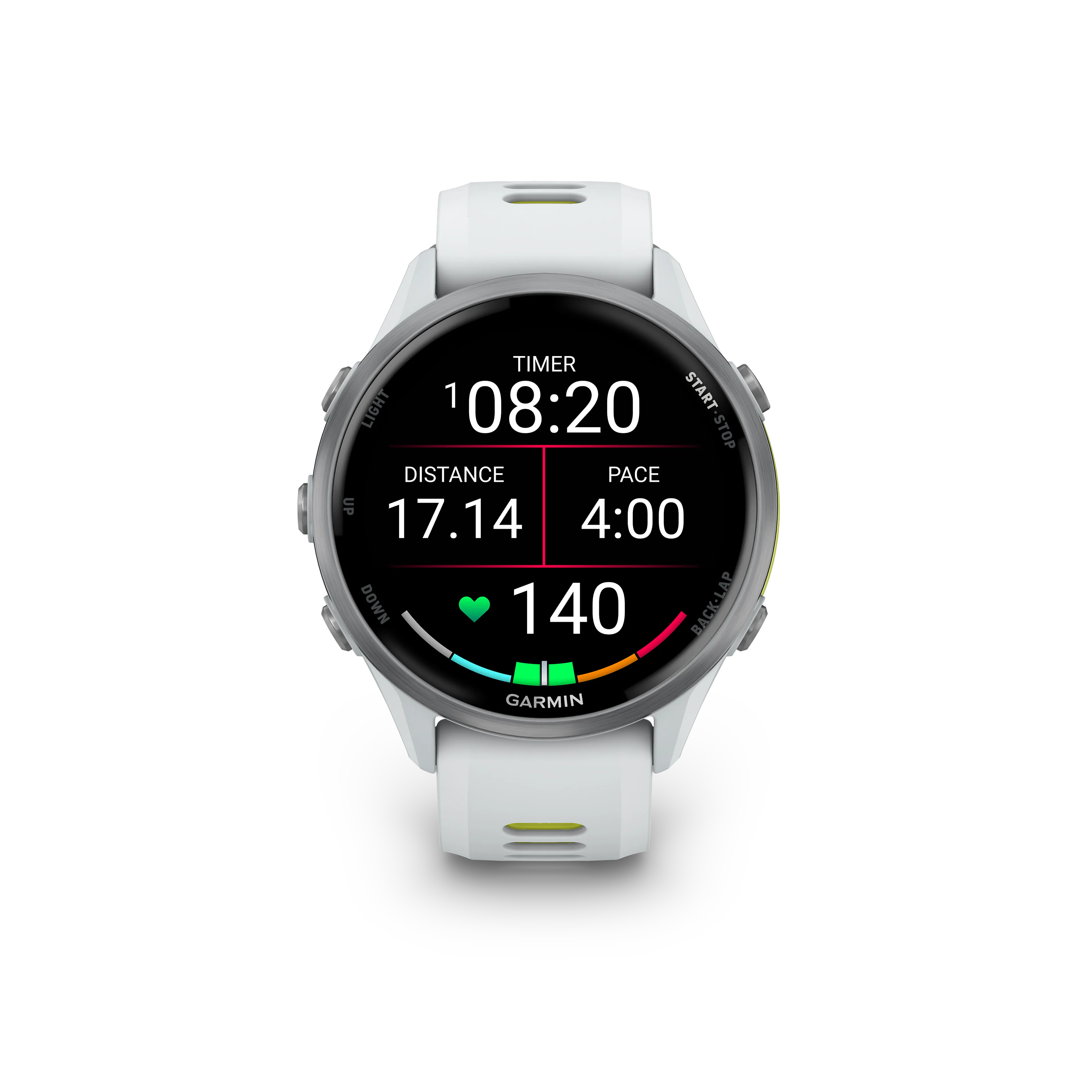 Forerunner 970 - GPS, EMEA