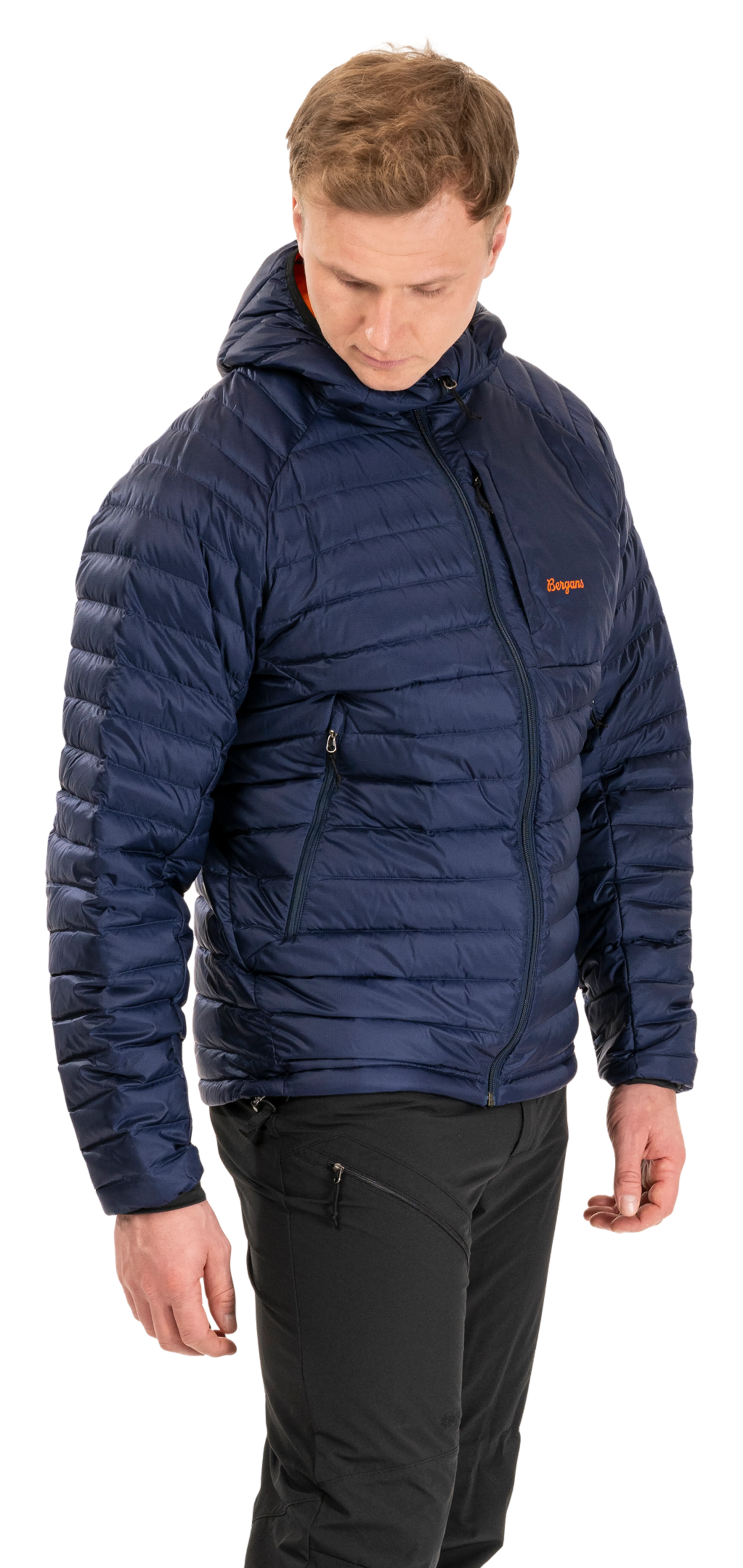 Vaagaa Light Down Jacket Hood Men