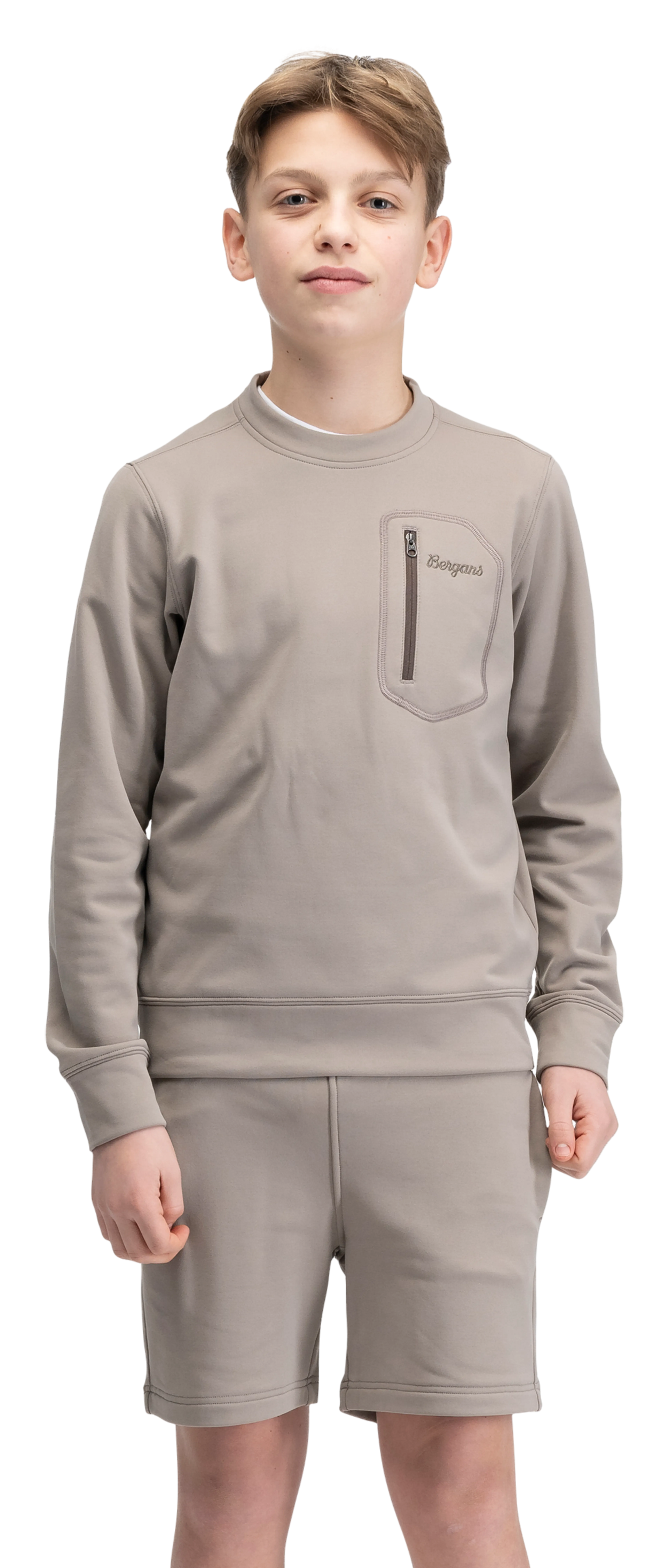Midtli Midlayer Sweatshirt Junior