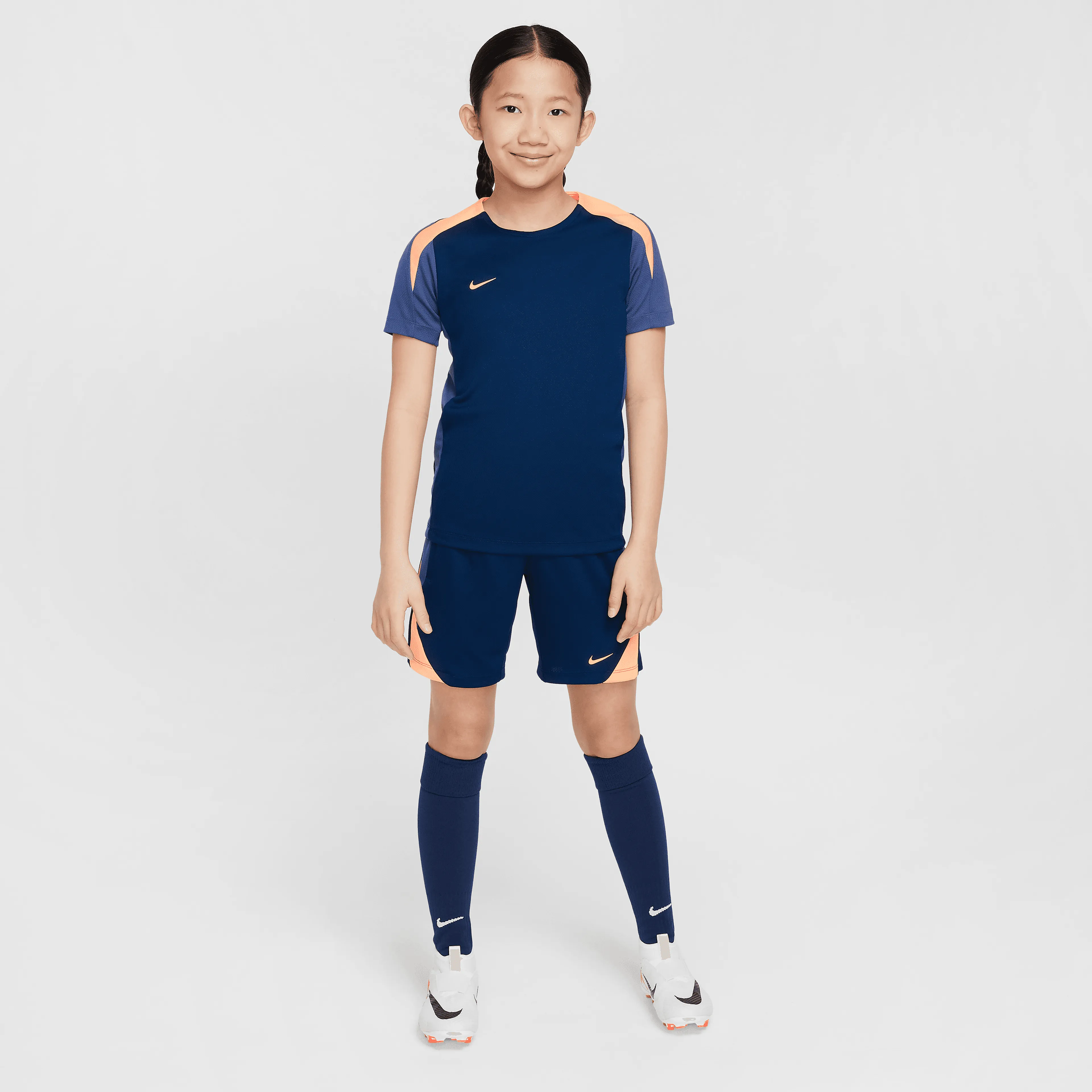 Dri-FIT Strike trenings-t-skjorte junior
