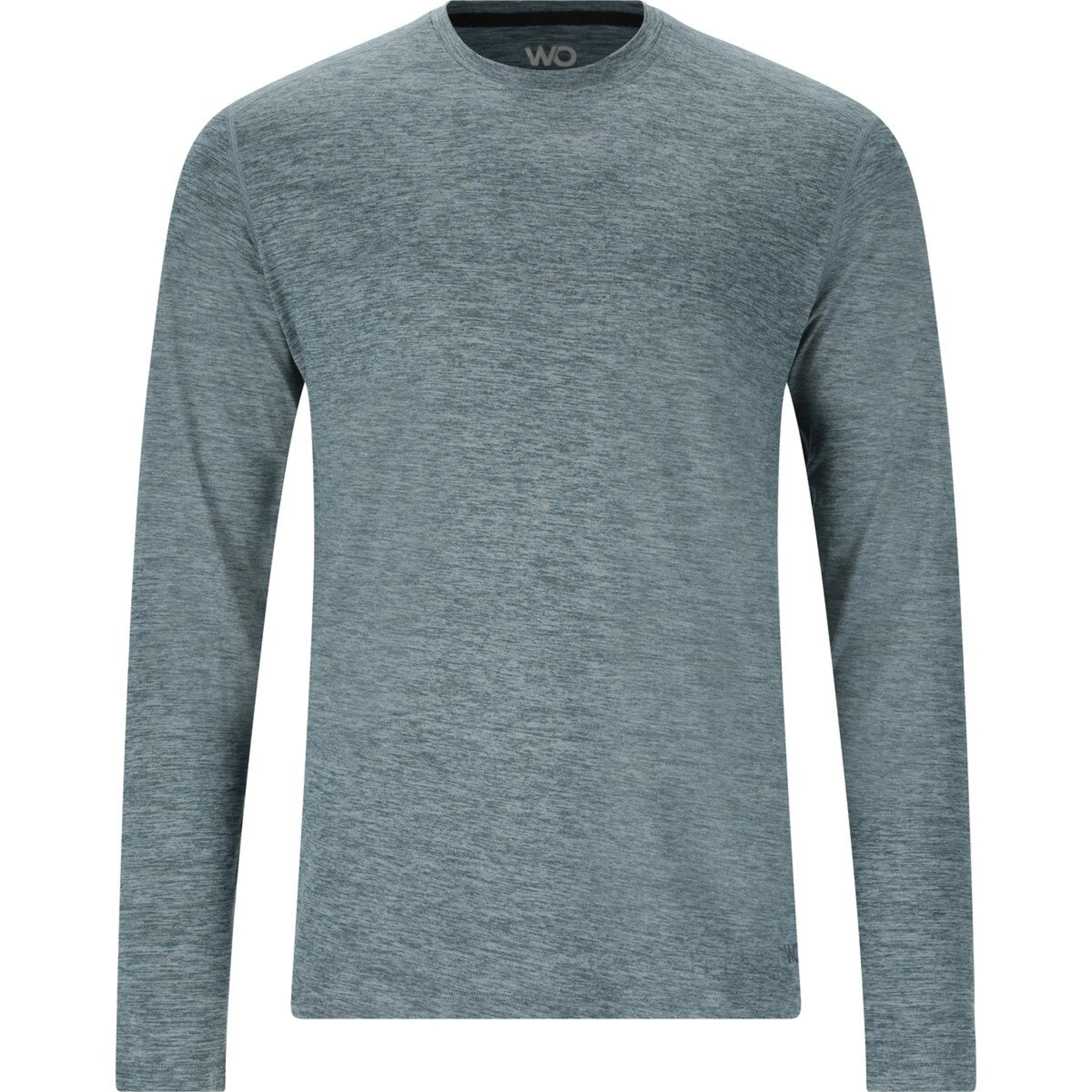 Sapporo M Melange L-S Tee