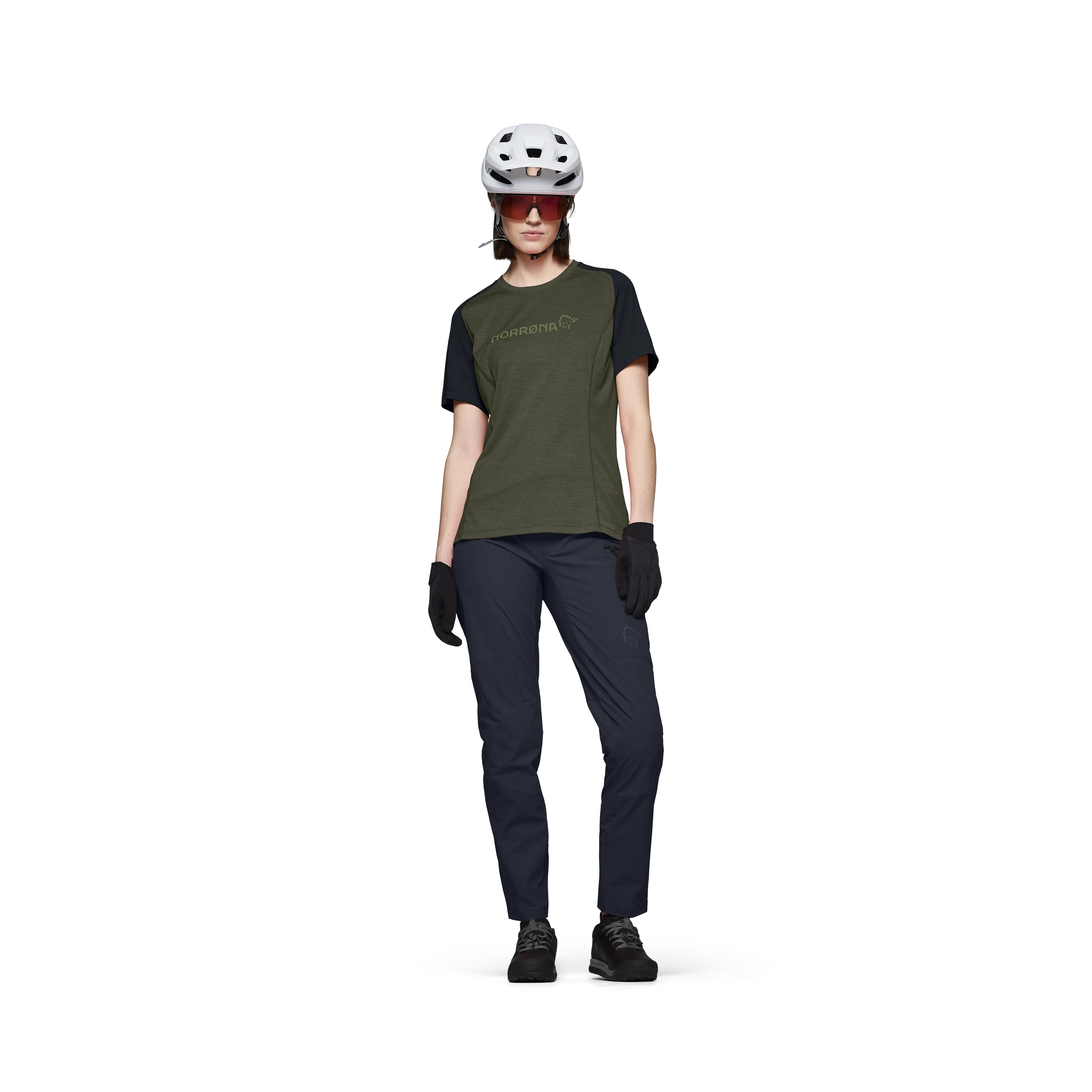 fjørå equaliser lightweight T-shirt W's