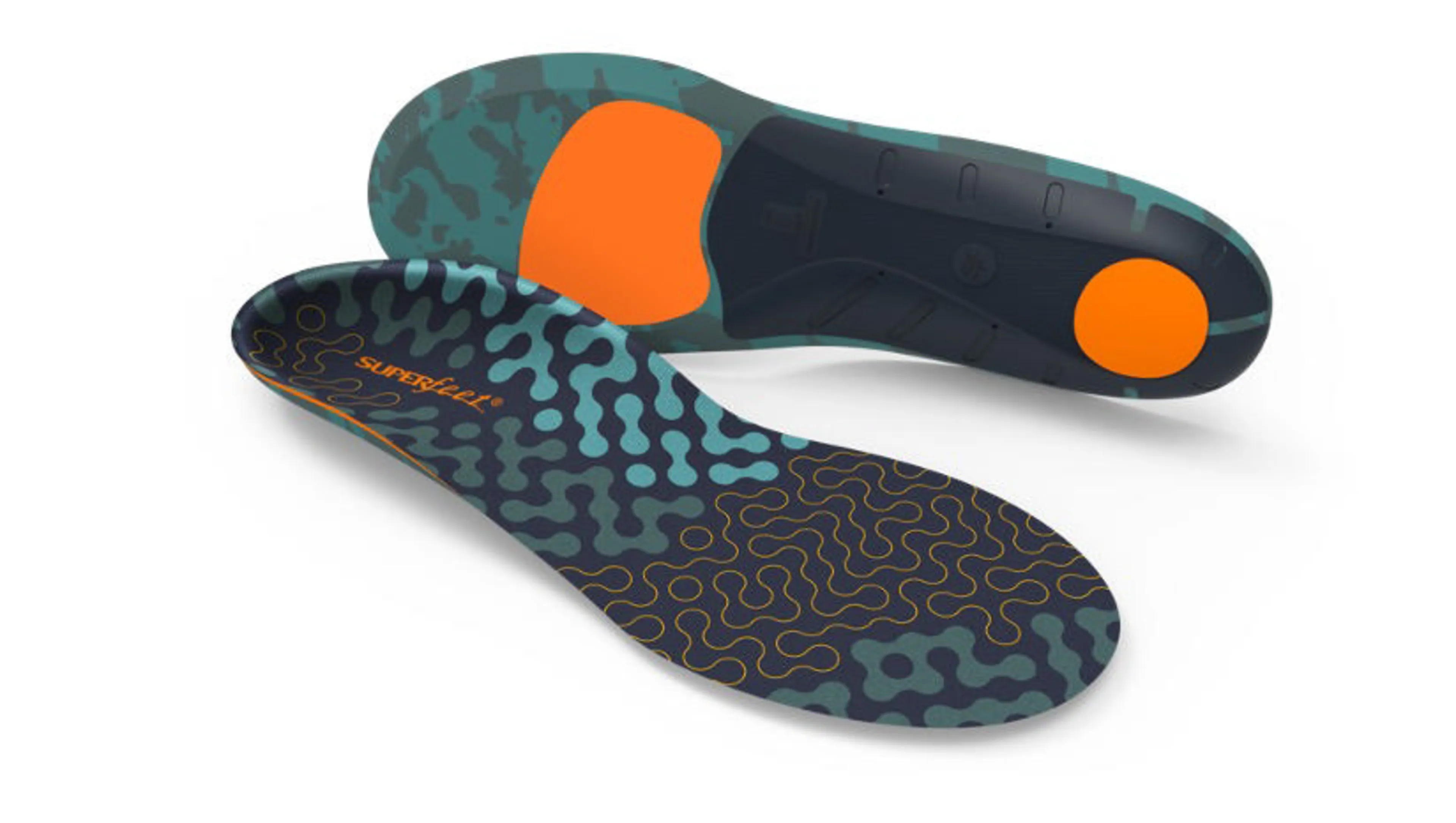 Active Cushion High Arch