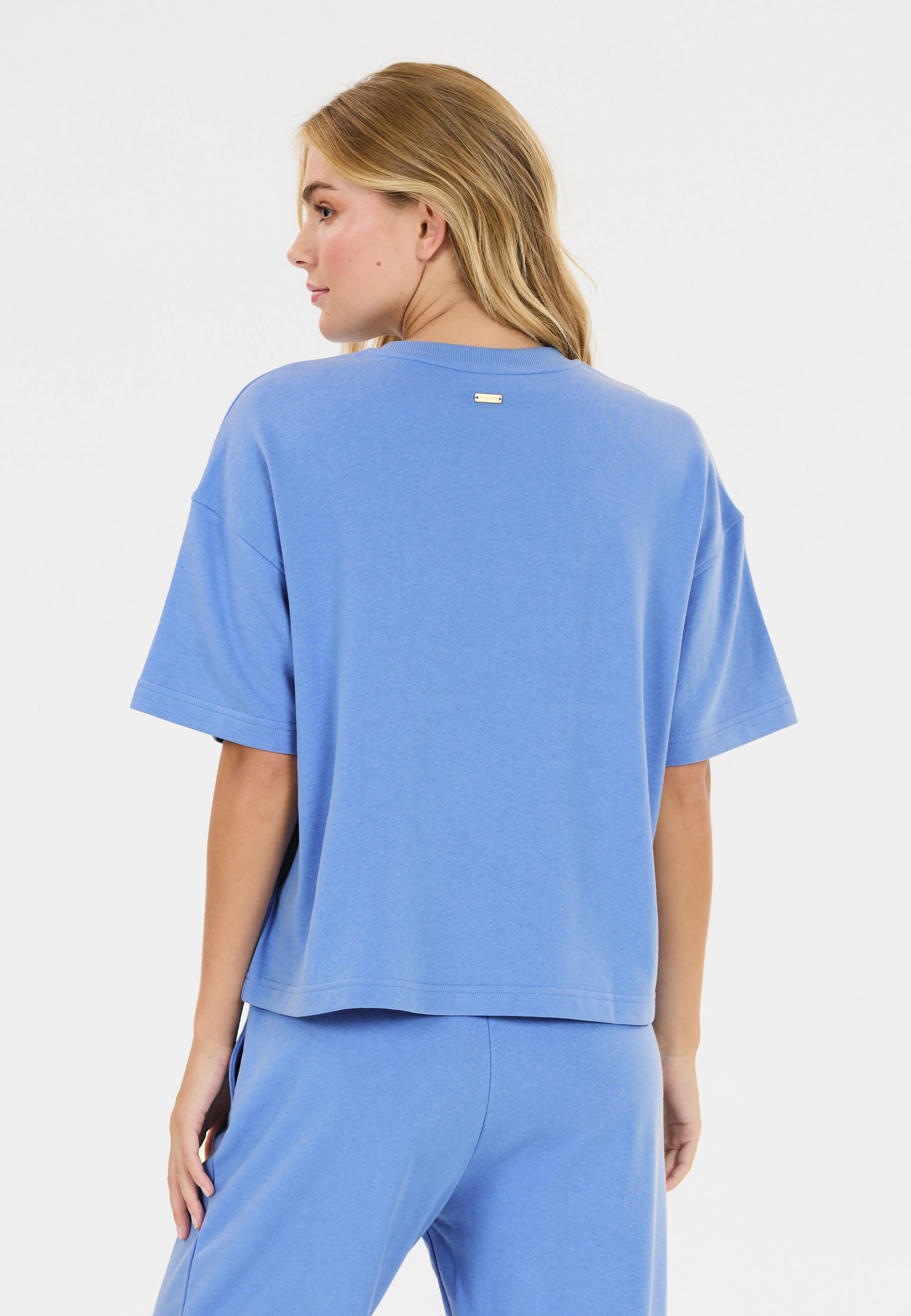 Crecy W S/S Tee