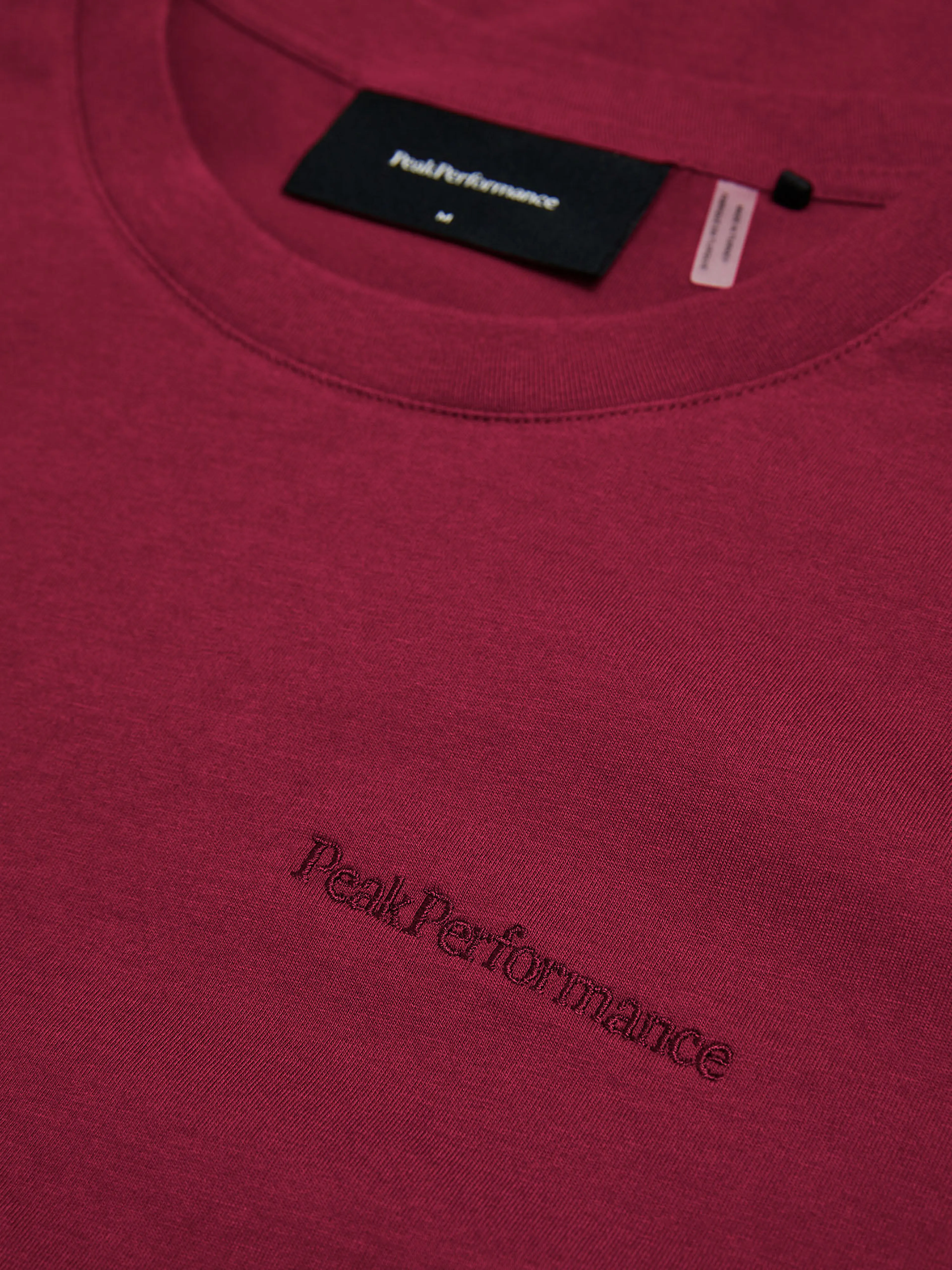 M Original Small Logo Tee