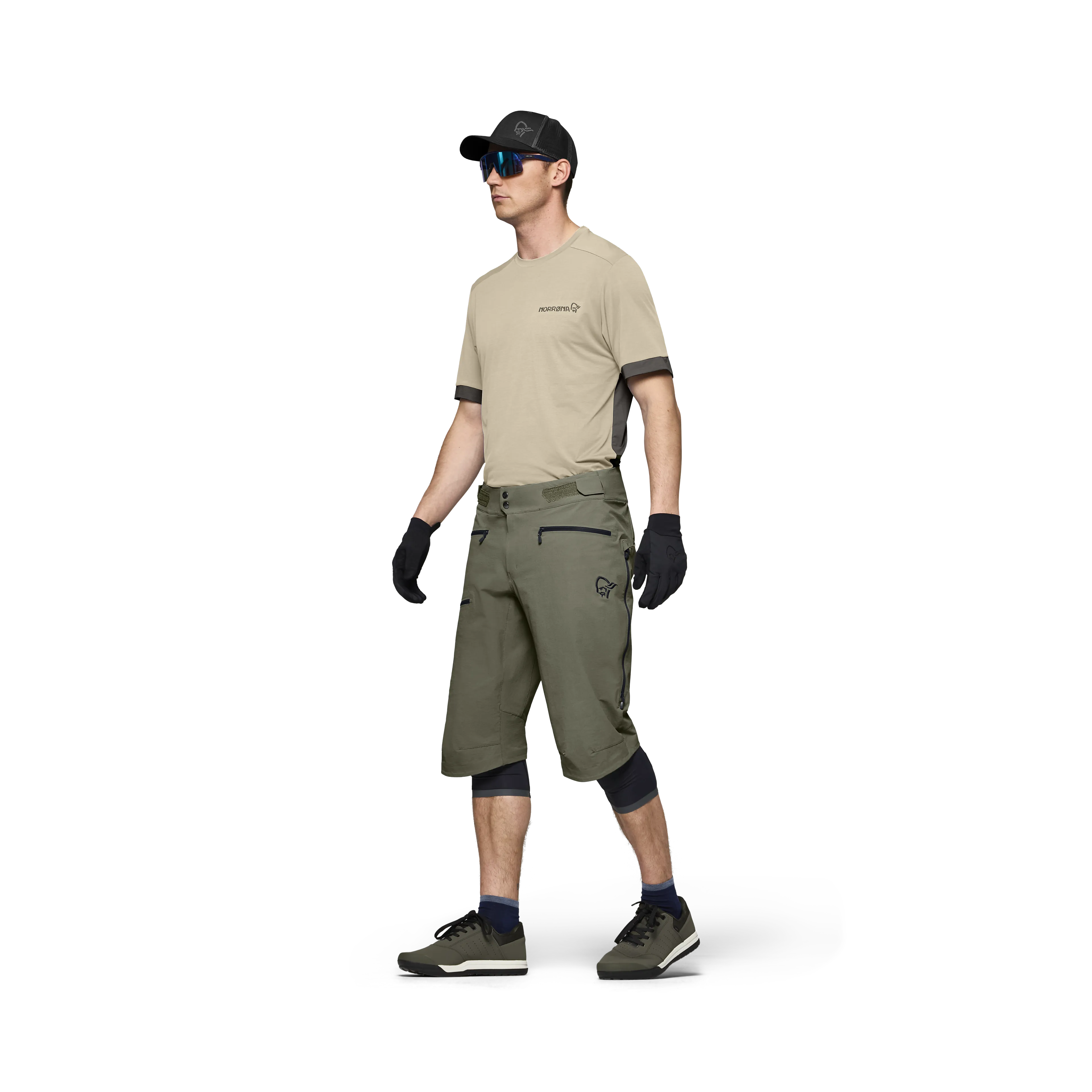 fjørå flex1 Shorts M's