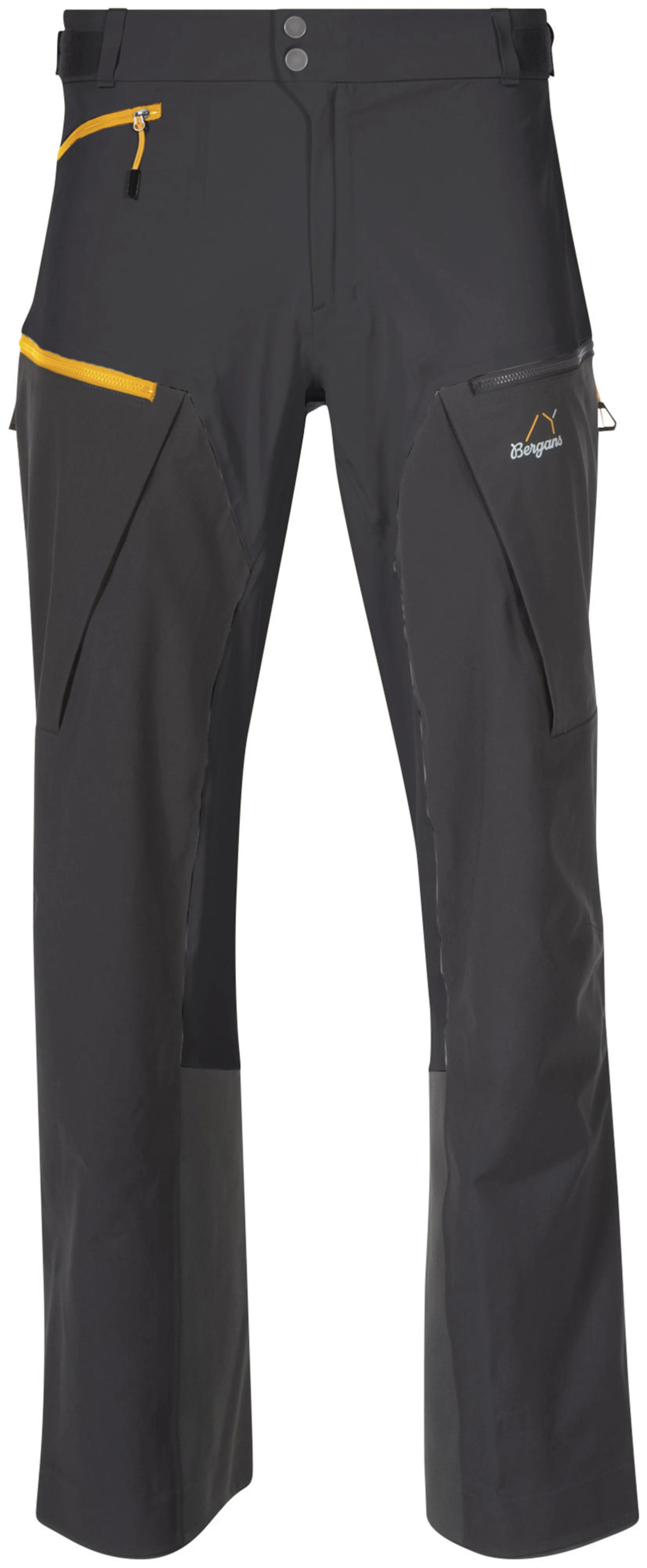 Y MountainLine Hybrid Softshell Pants Men