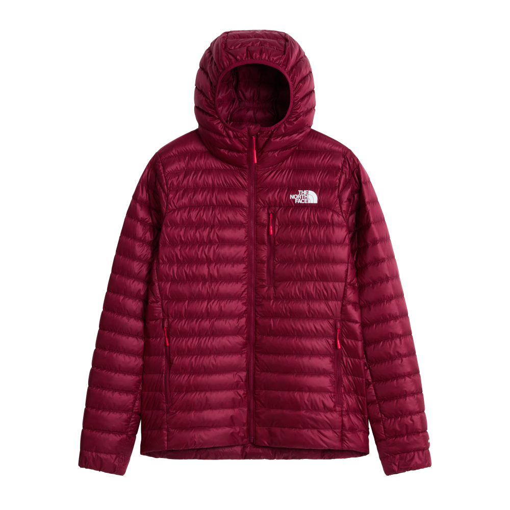 W BETTAFORCA LT DOWN HOODIE