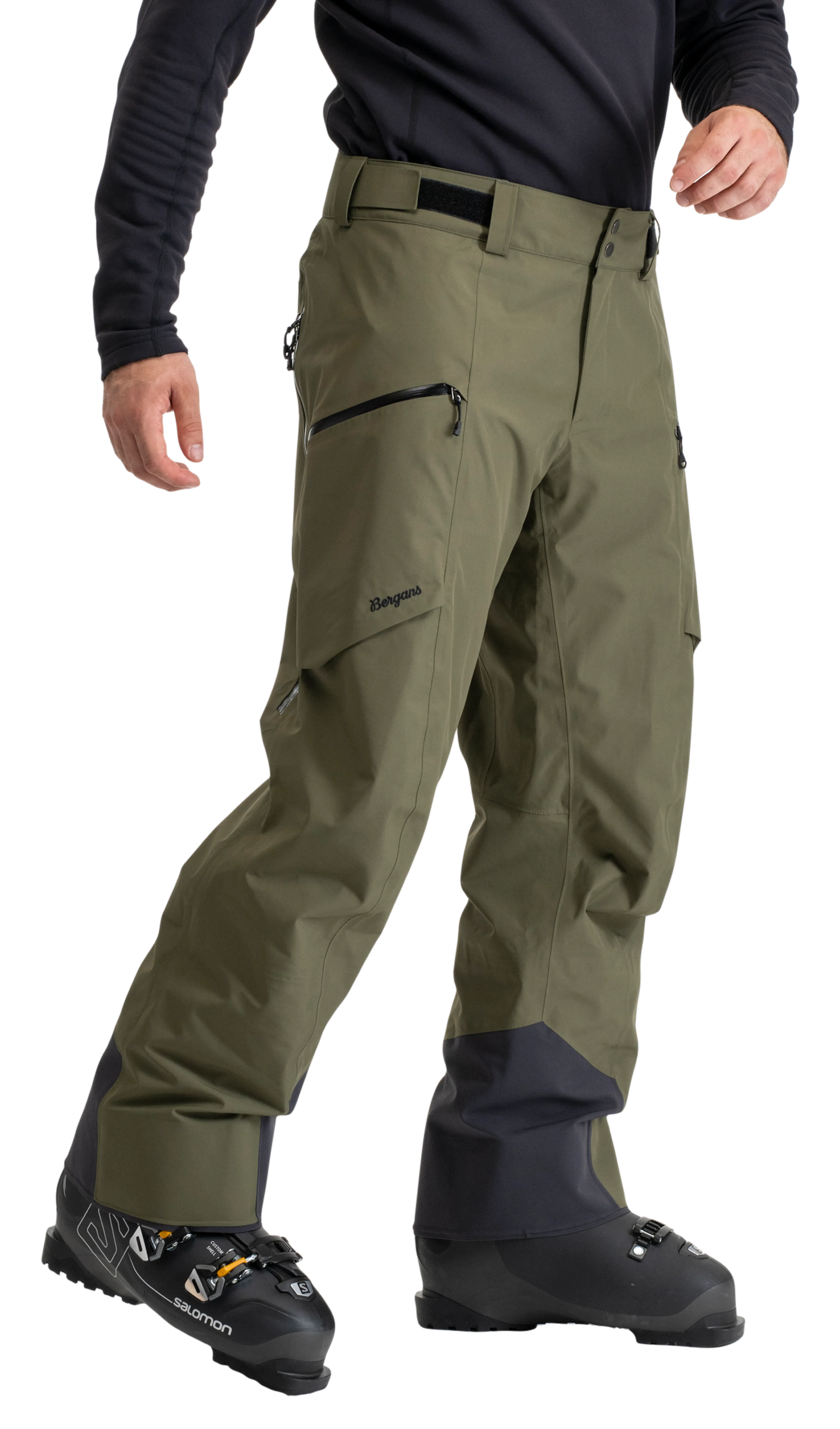 Oppdal 3L Shell Pants Men