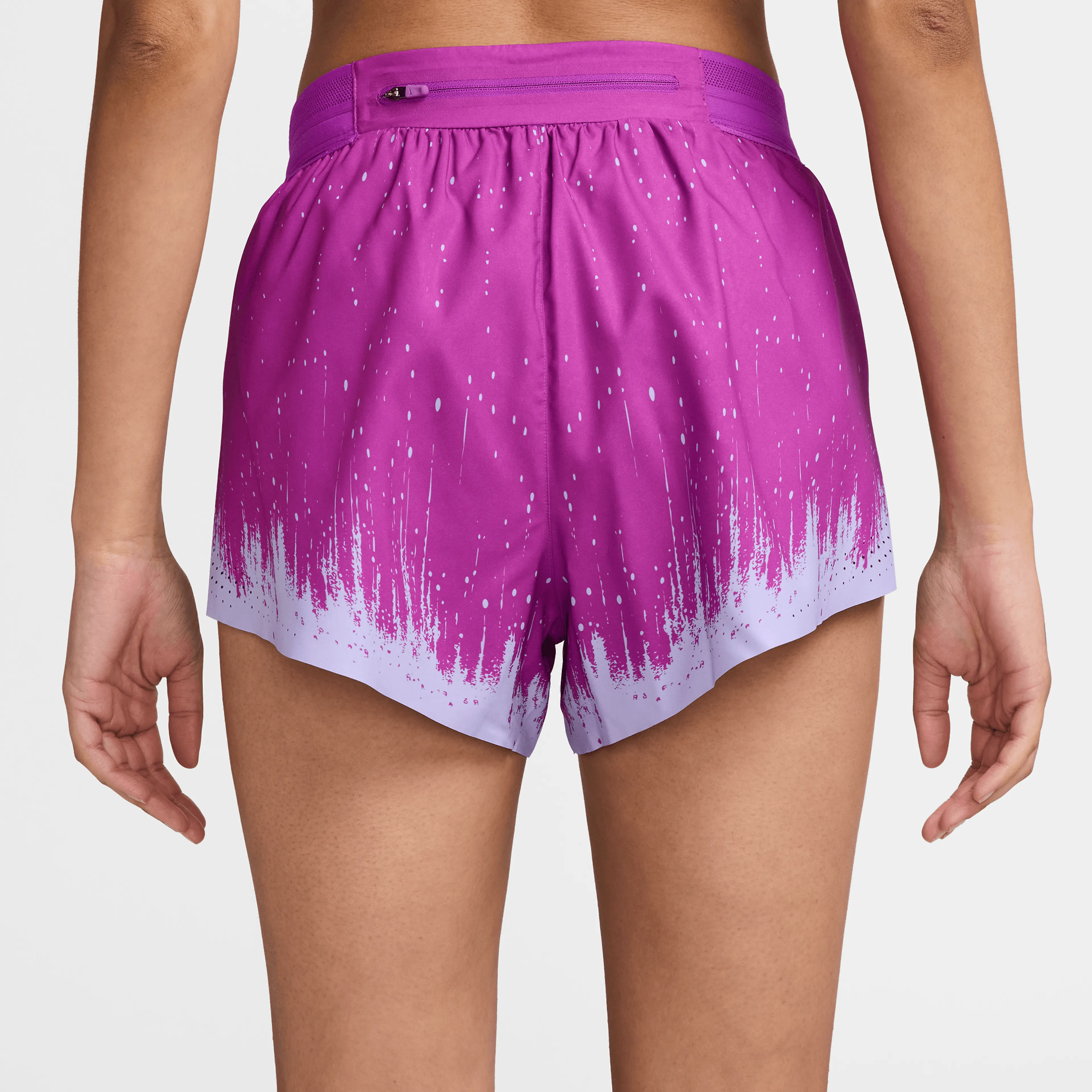 Aeroswift Dri-FIT ADV Mid-Rise Brief-Lined Running Shorts  