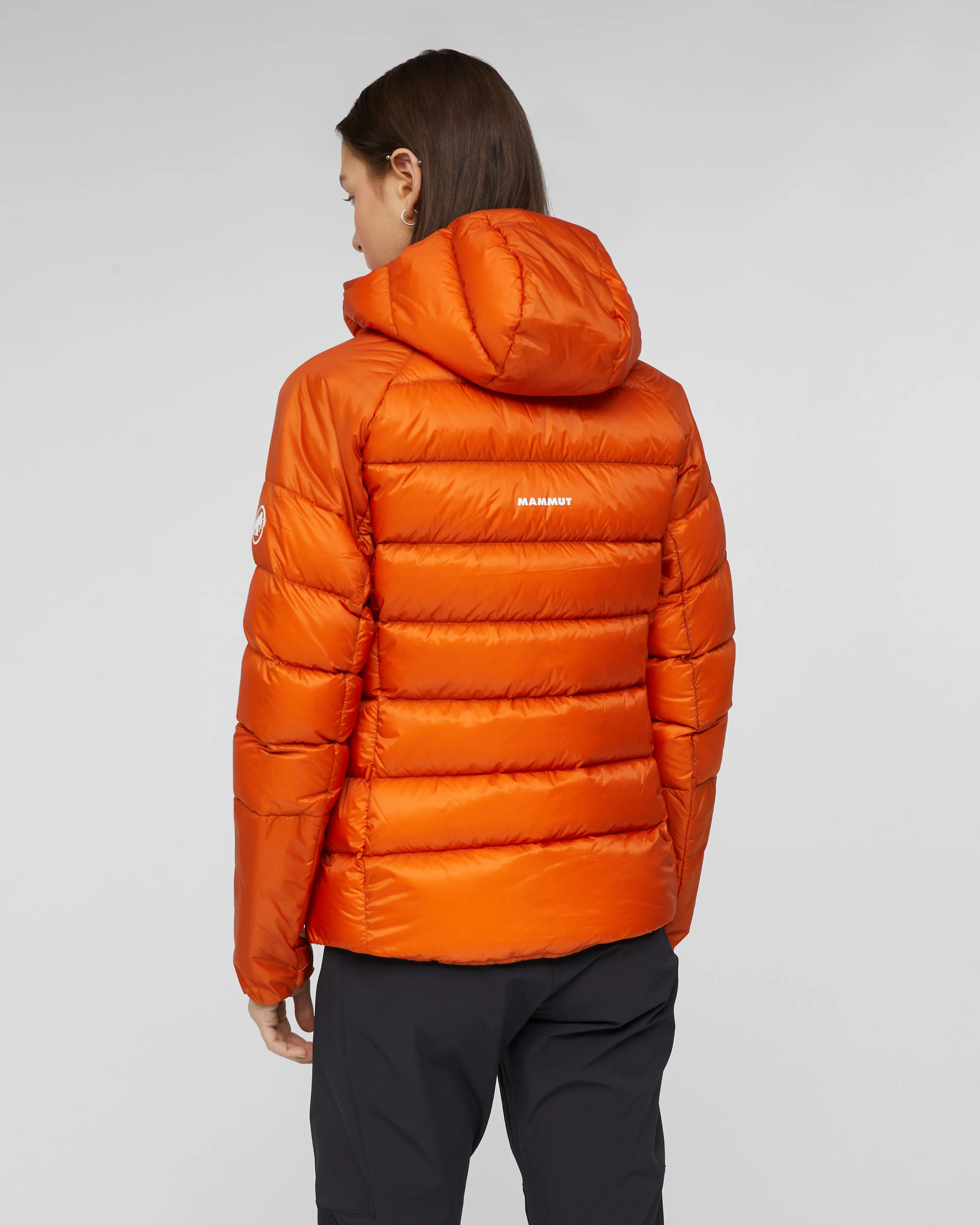 Taiss IN Hooded Jacket Women