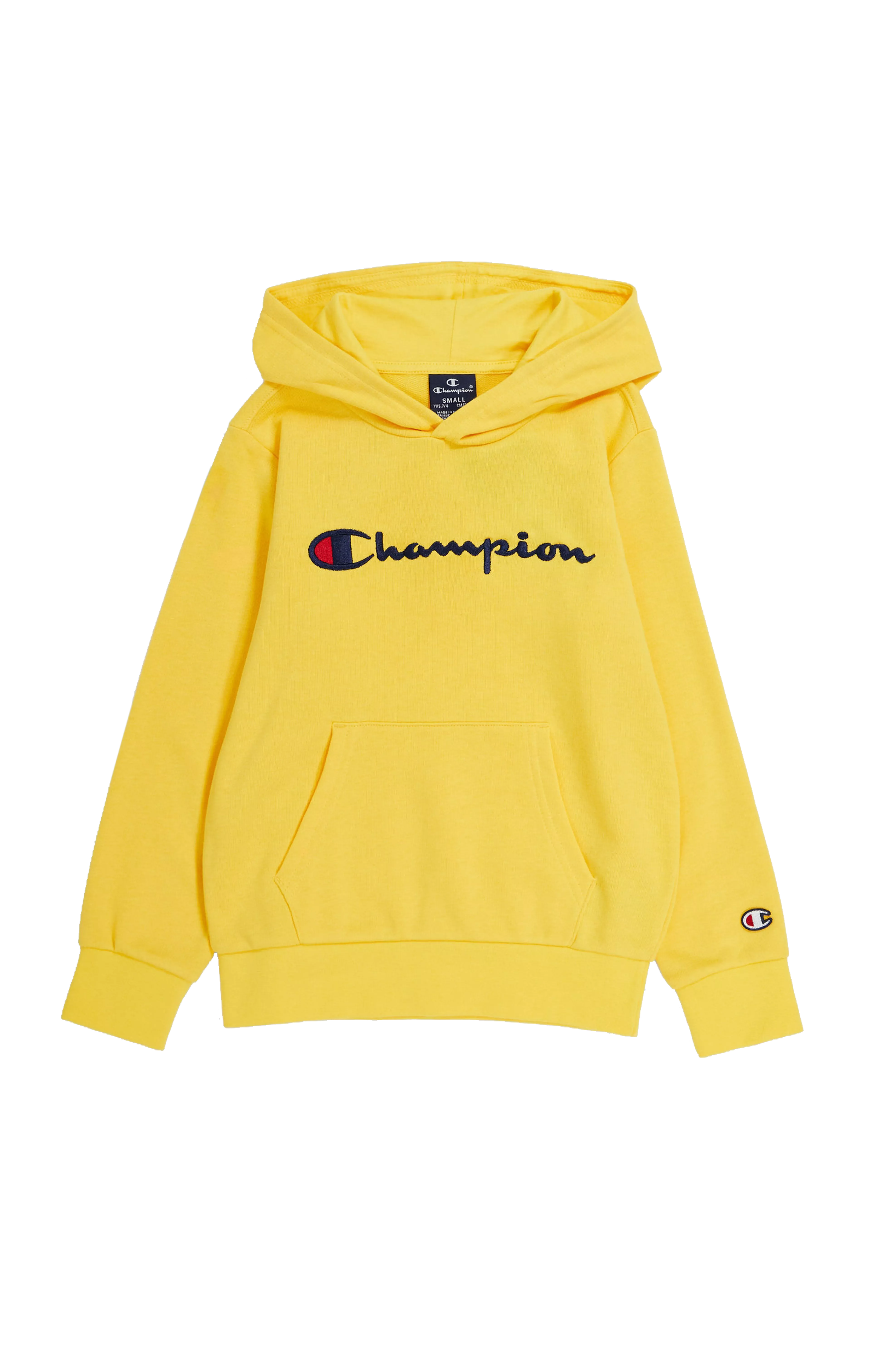 Icons Hooded Sweatshirt Large Logo Junior