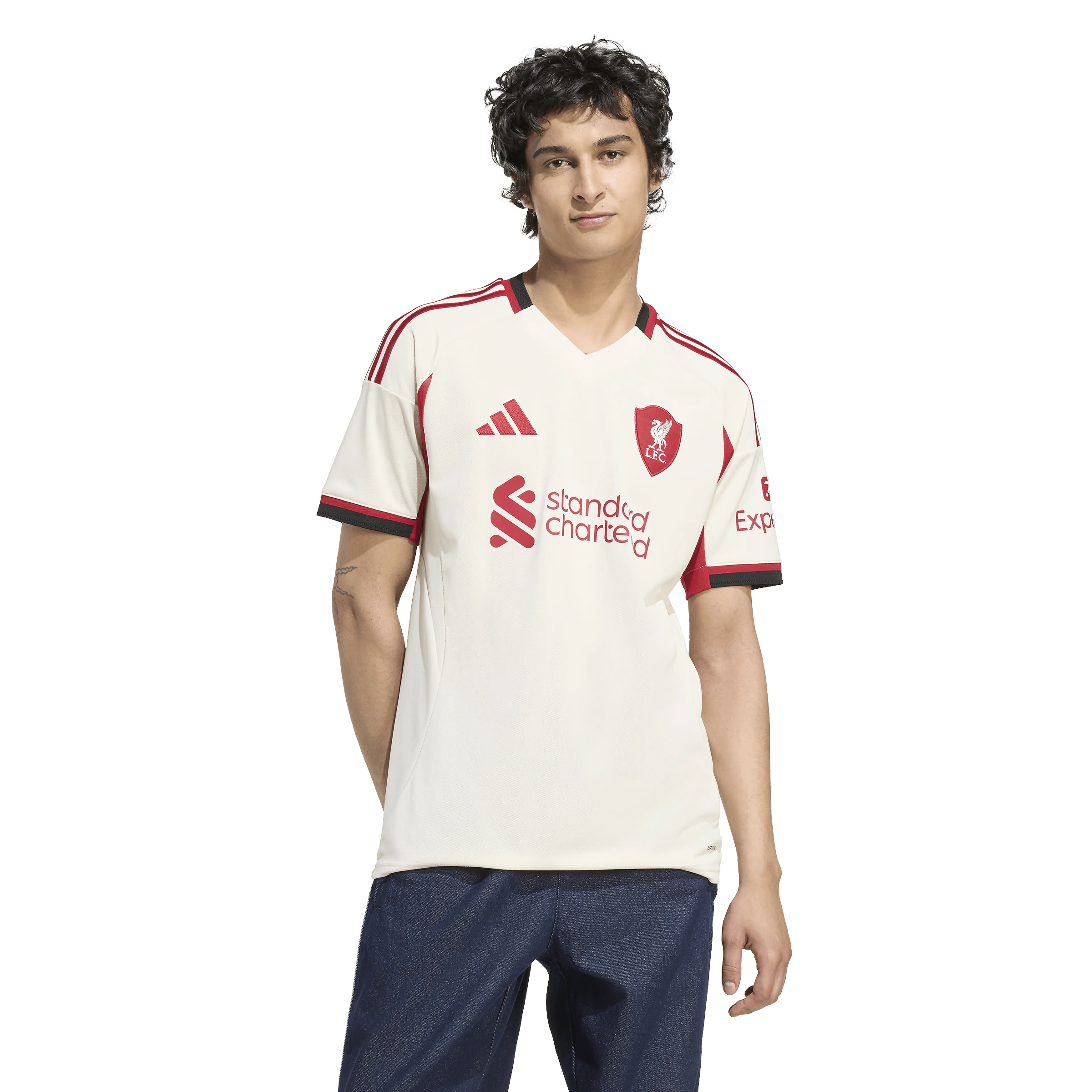 Liverpool FC 25/26 Bortedrakt