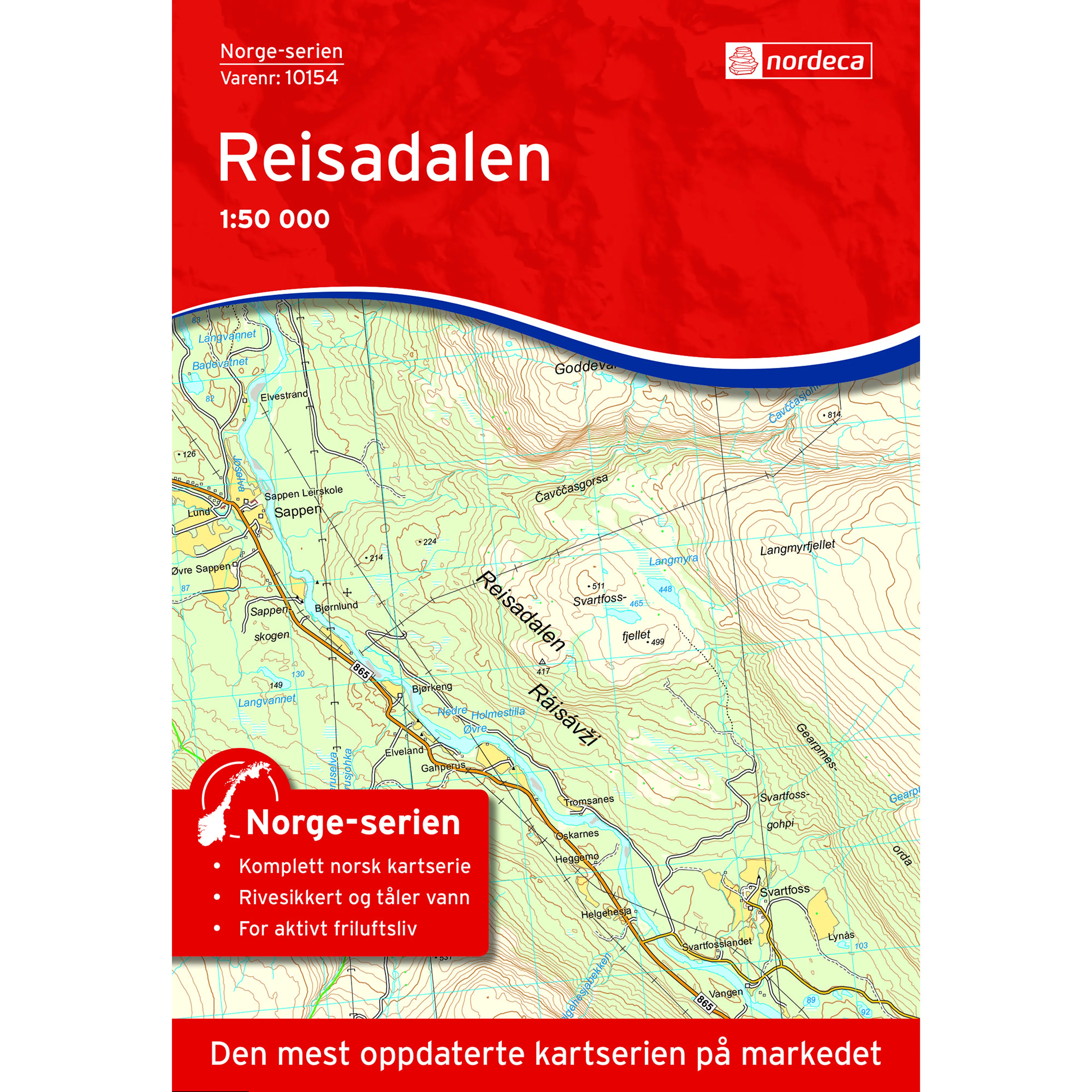 REISADALEN REISADALEN