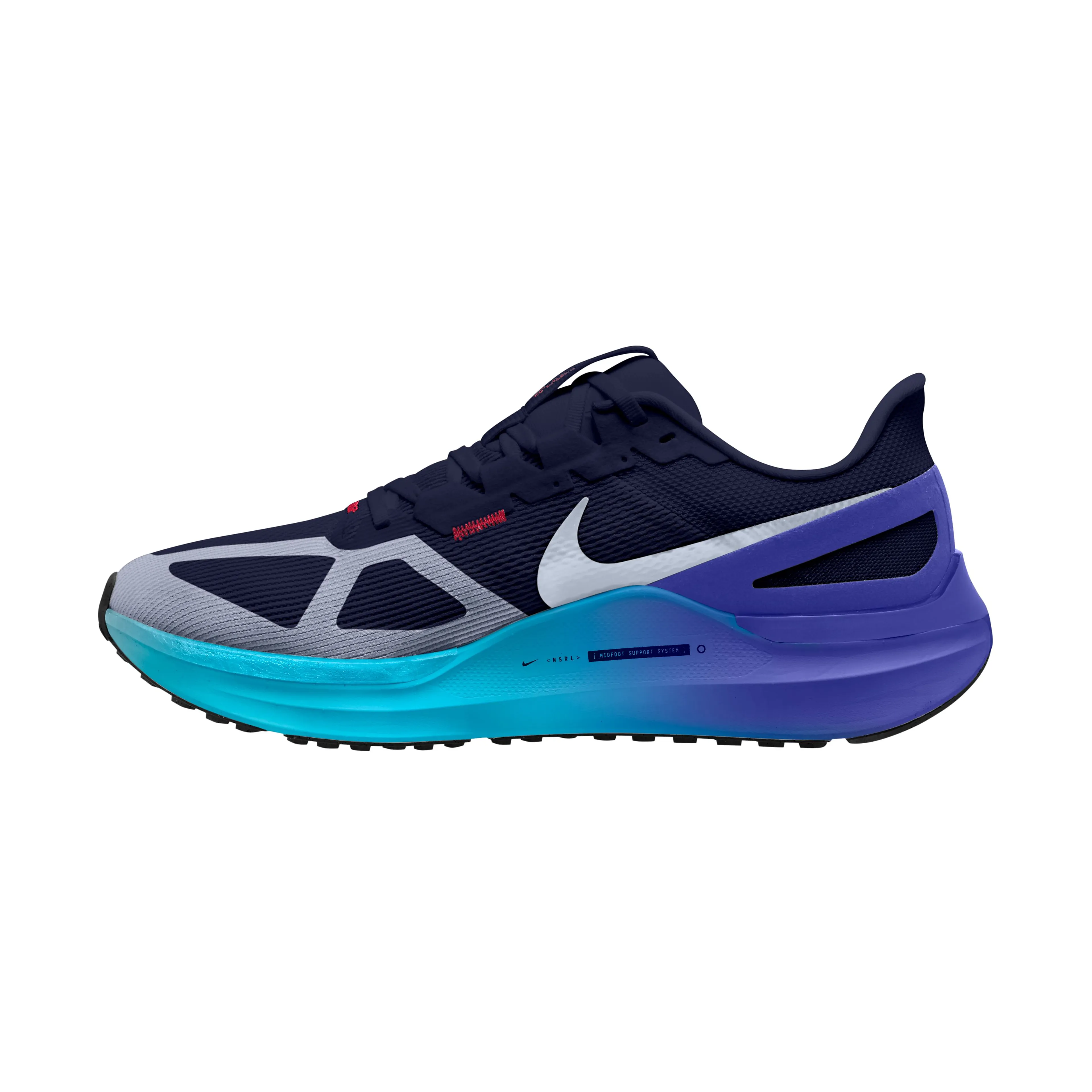 Air Zoom Structure 25