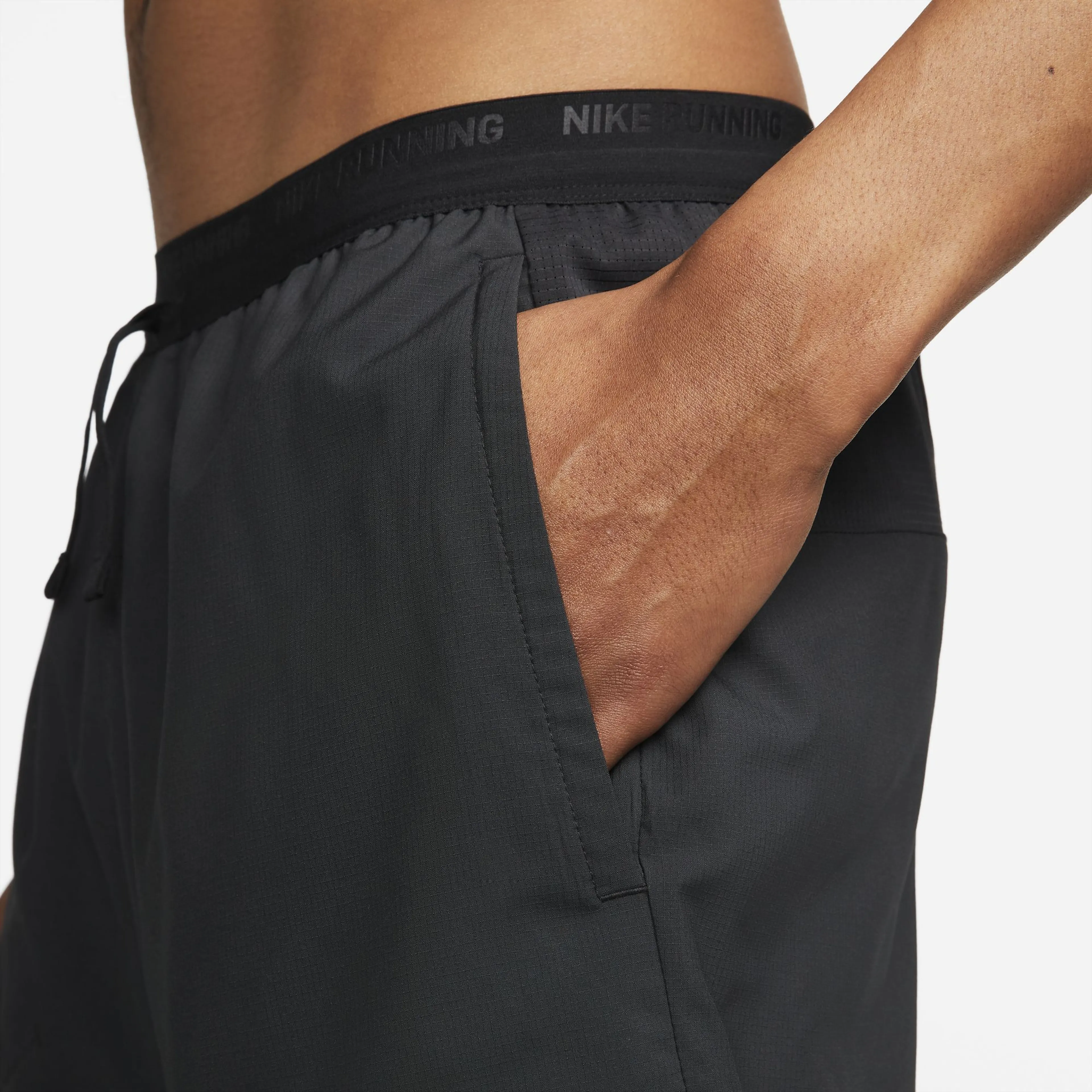 Dri-FIT Stride 7" 2-in-1 løpeshorts herre