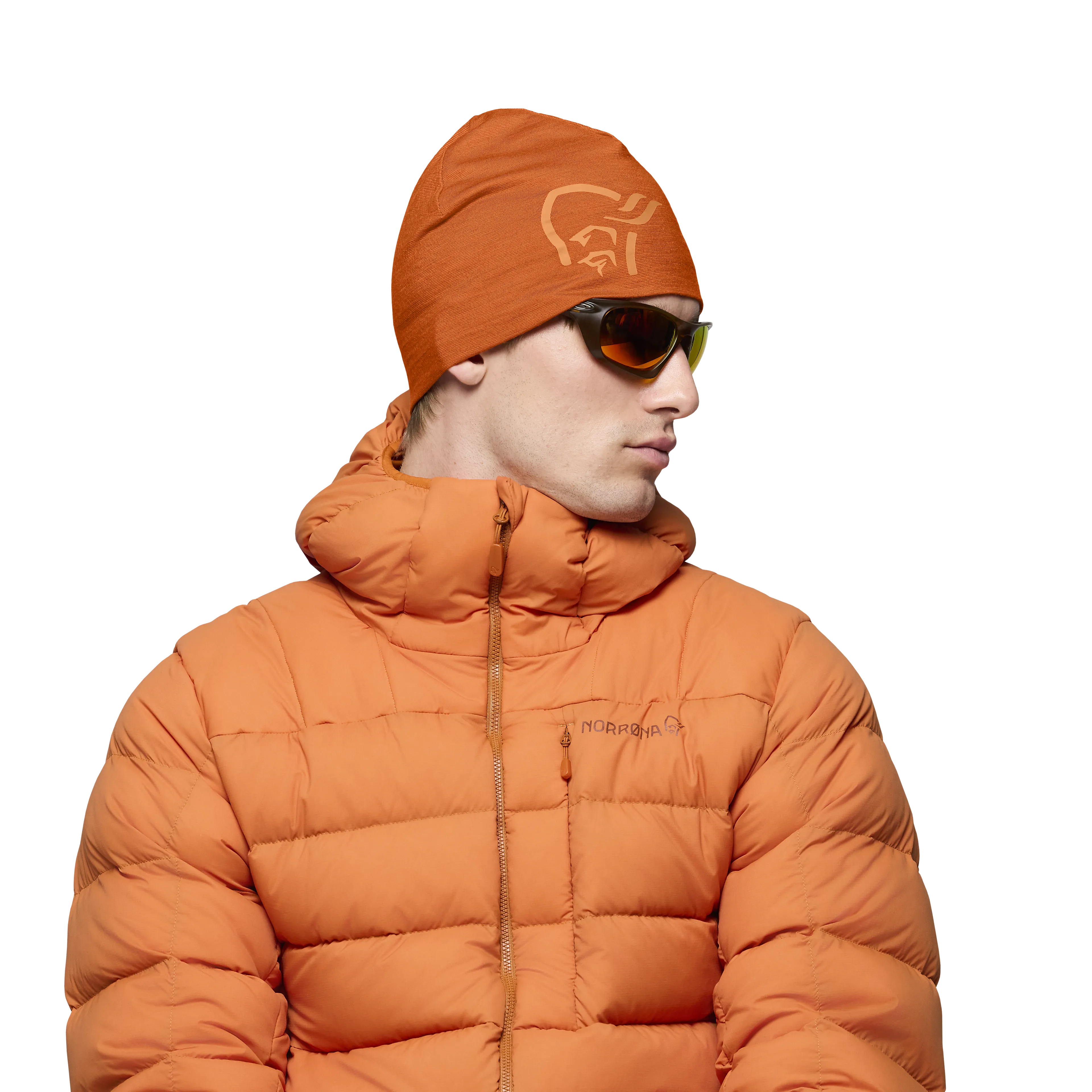 /29 pureUll180 Beanie