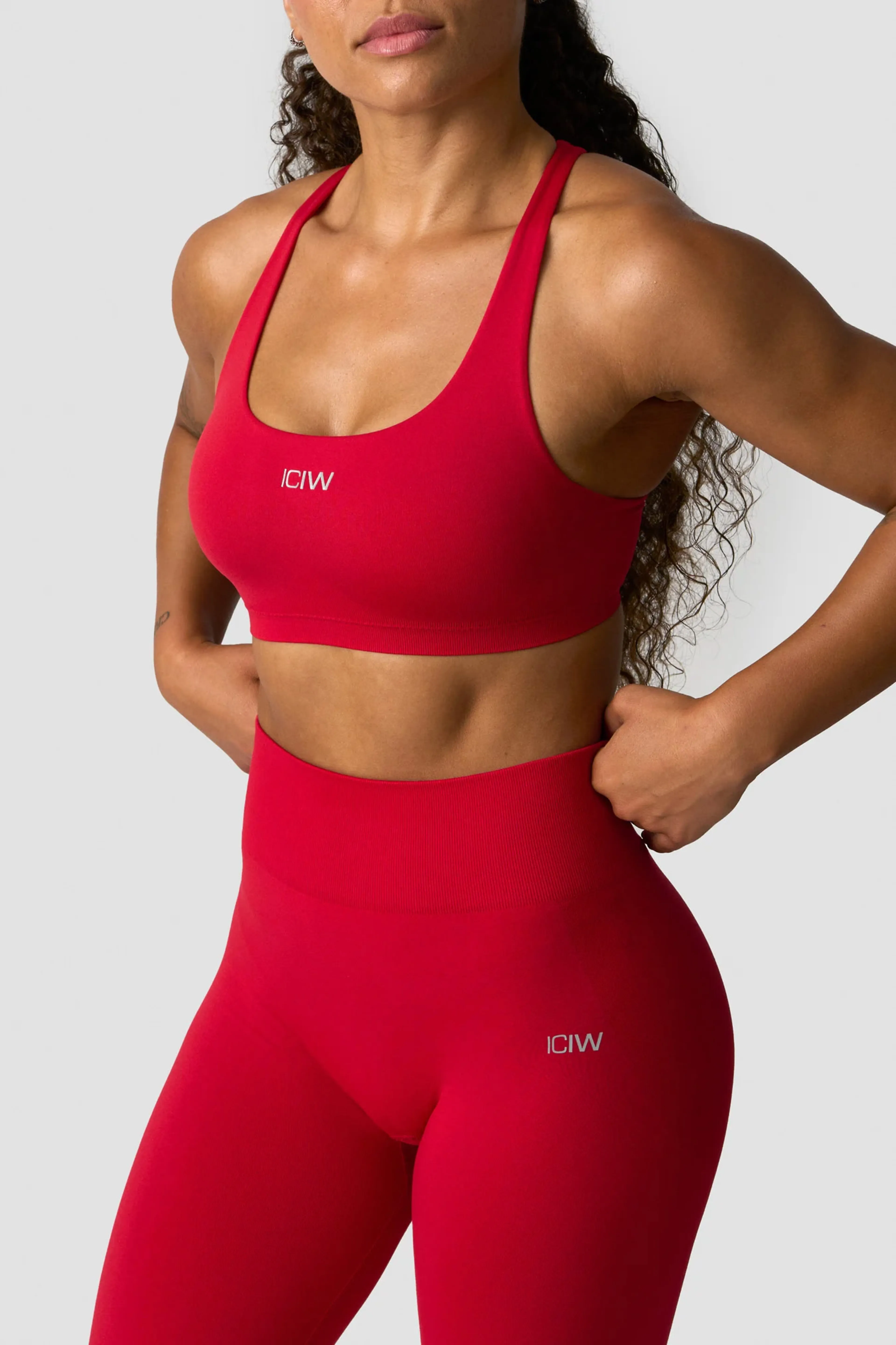 Smooth Seamless Sports Bra