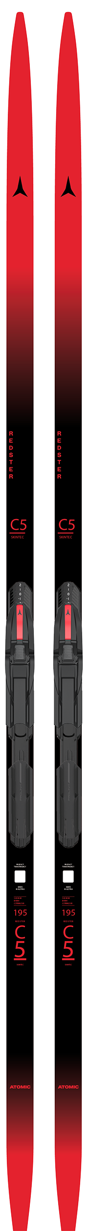 REDSTER C5 SKINTEC s SHIFT