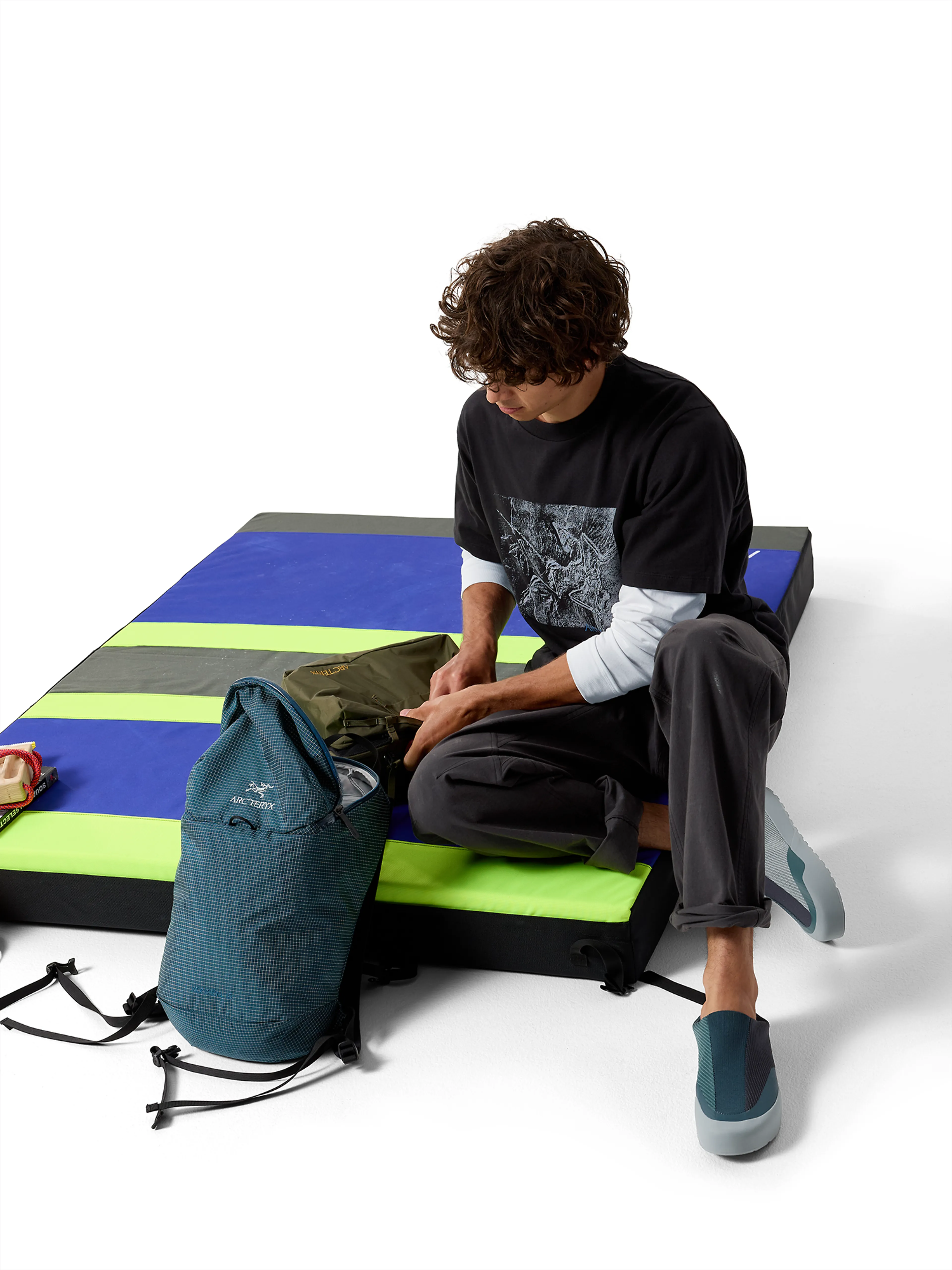 Kragg Cotton Lithographica SS M
