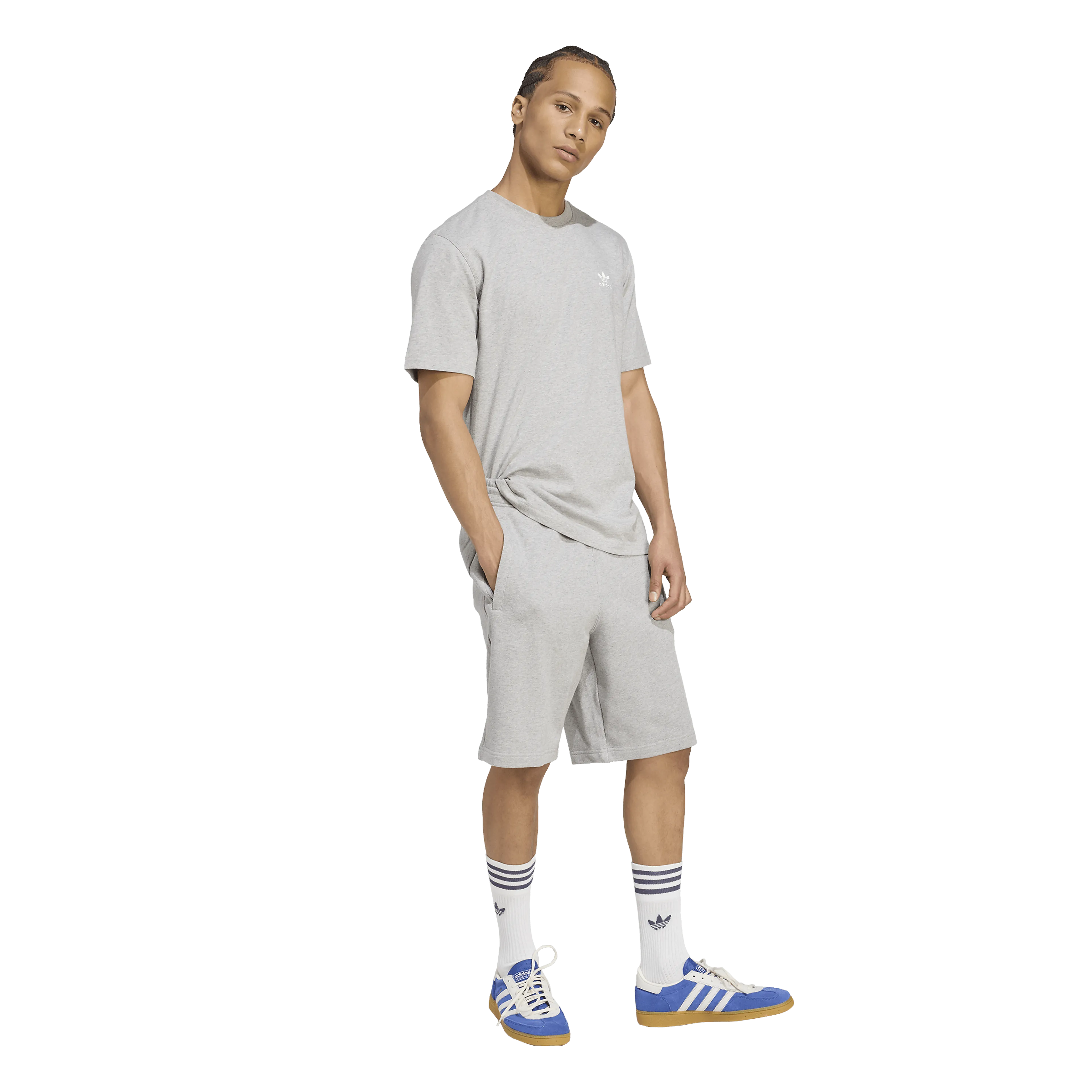 Essentials Trefoil Shorts