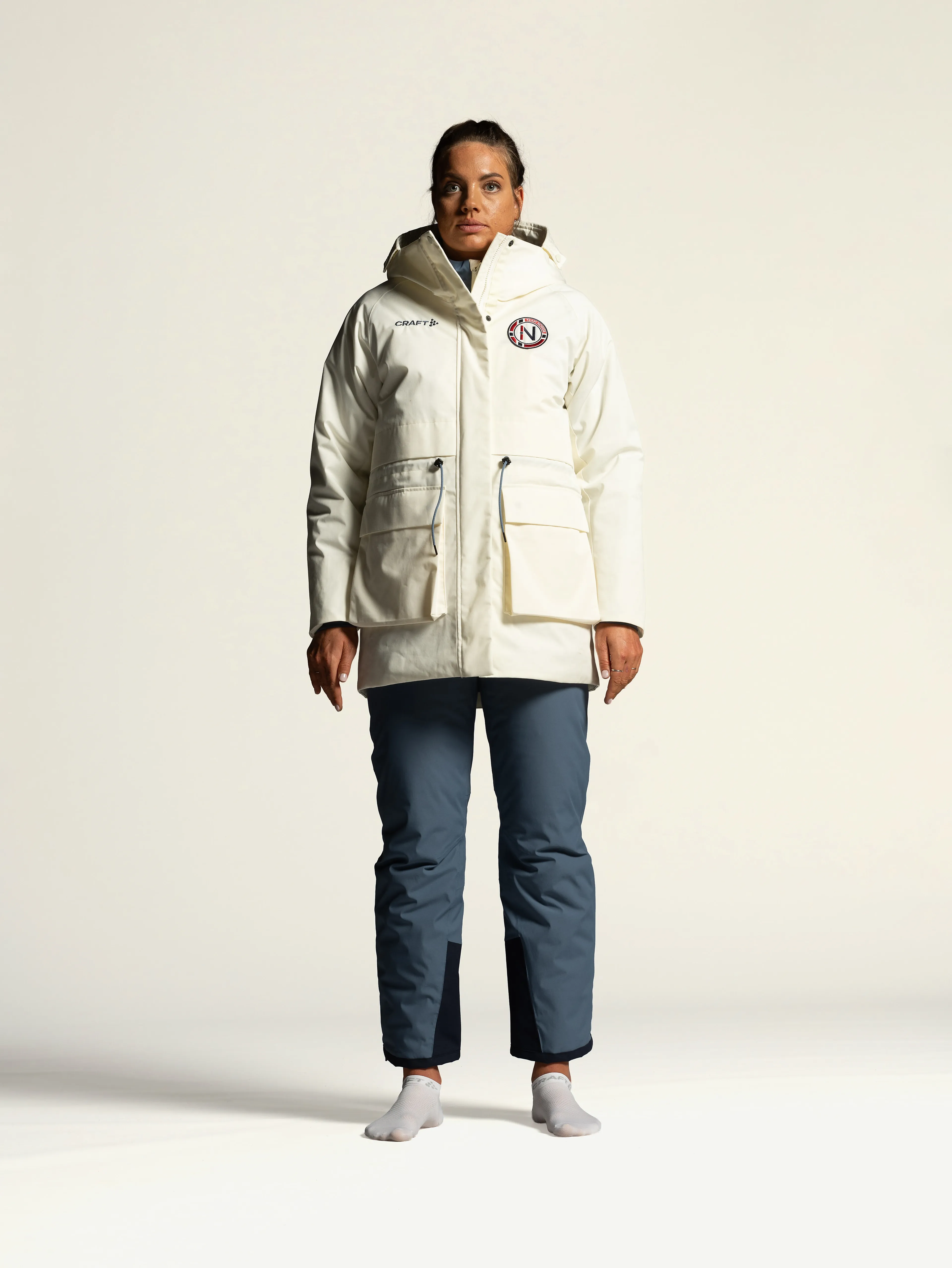 OL Norway Padded Parka W