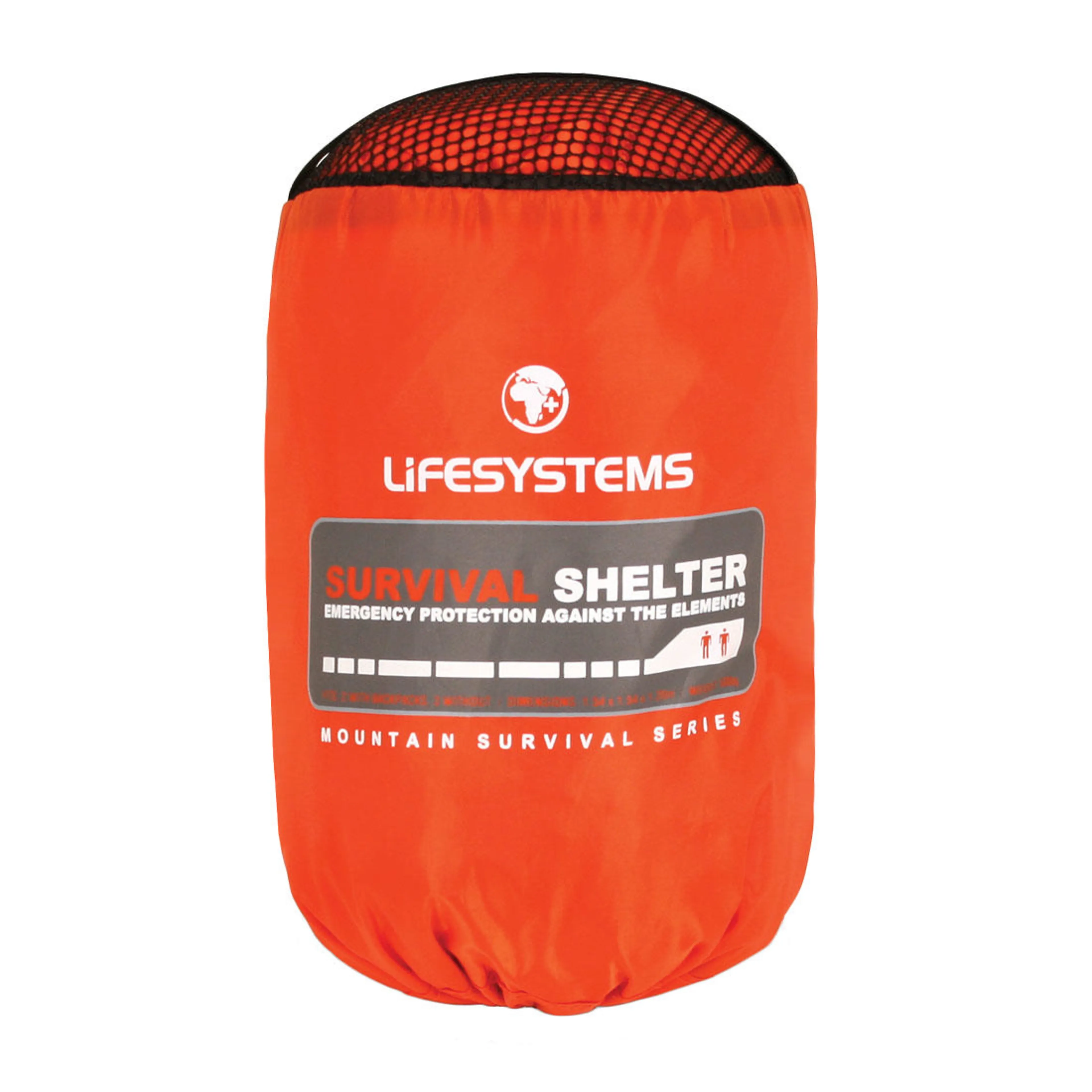 Vindsekk Survival Shelter 2
