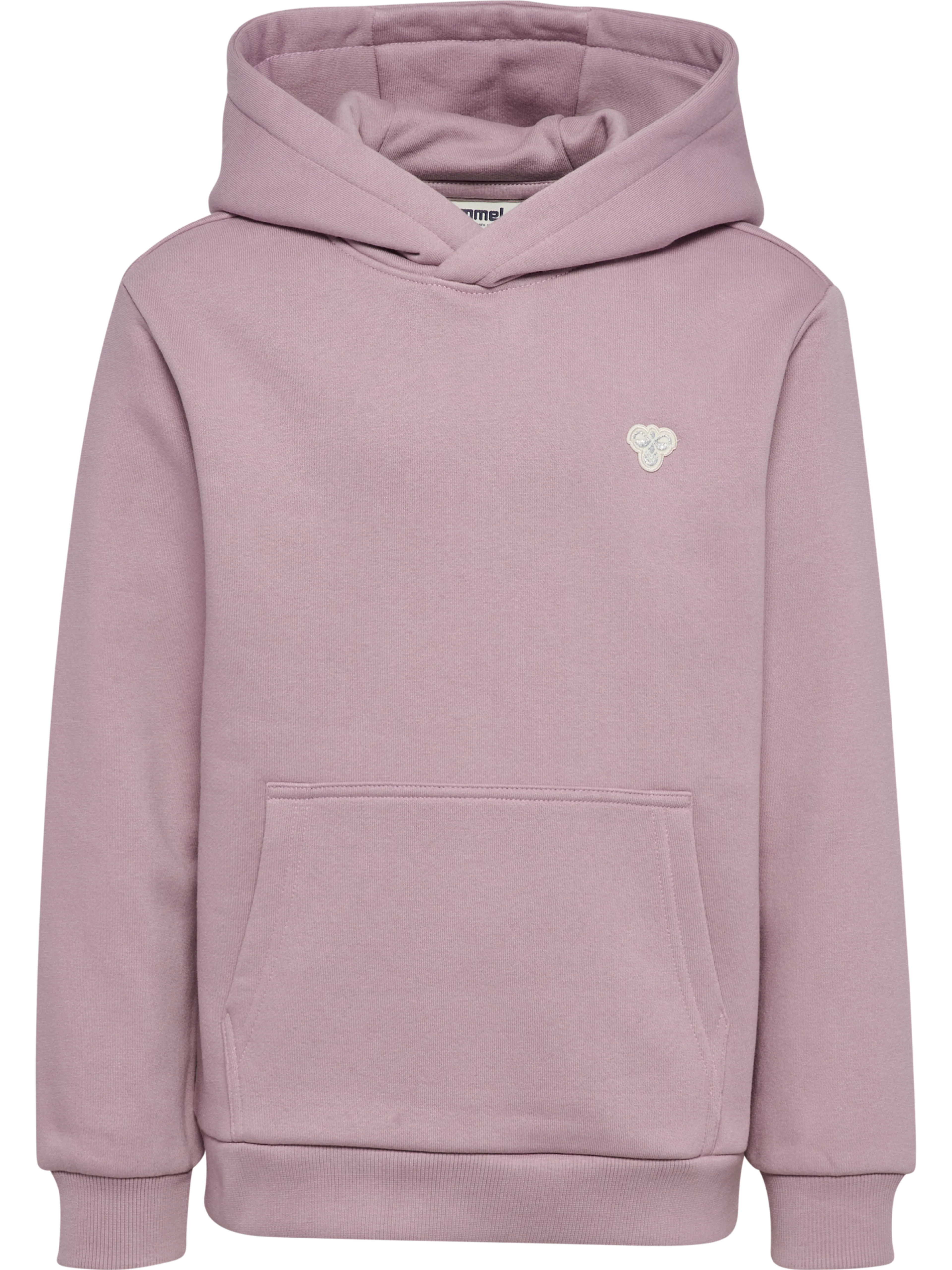hmlJR LOOSE HOODIE BEE