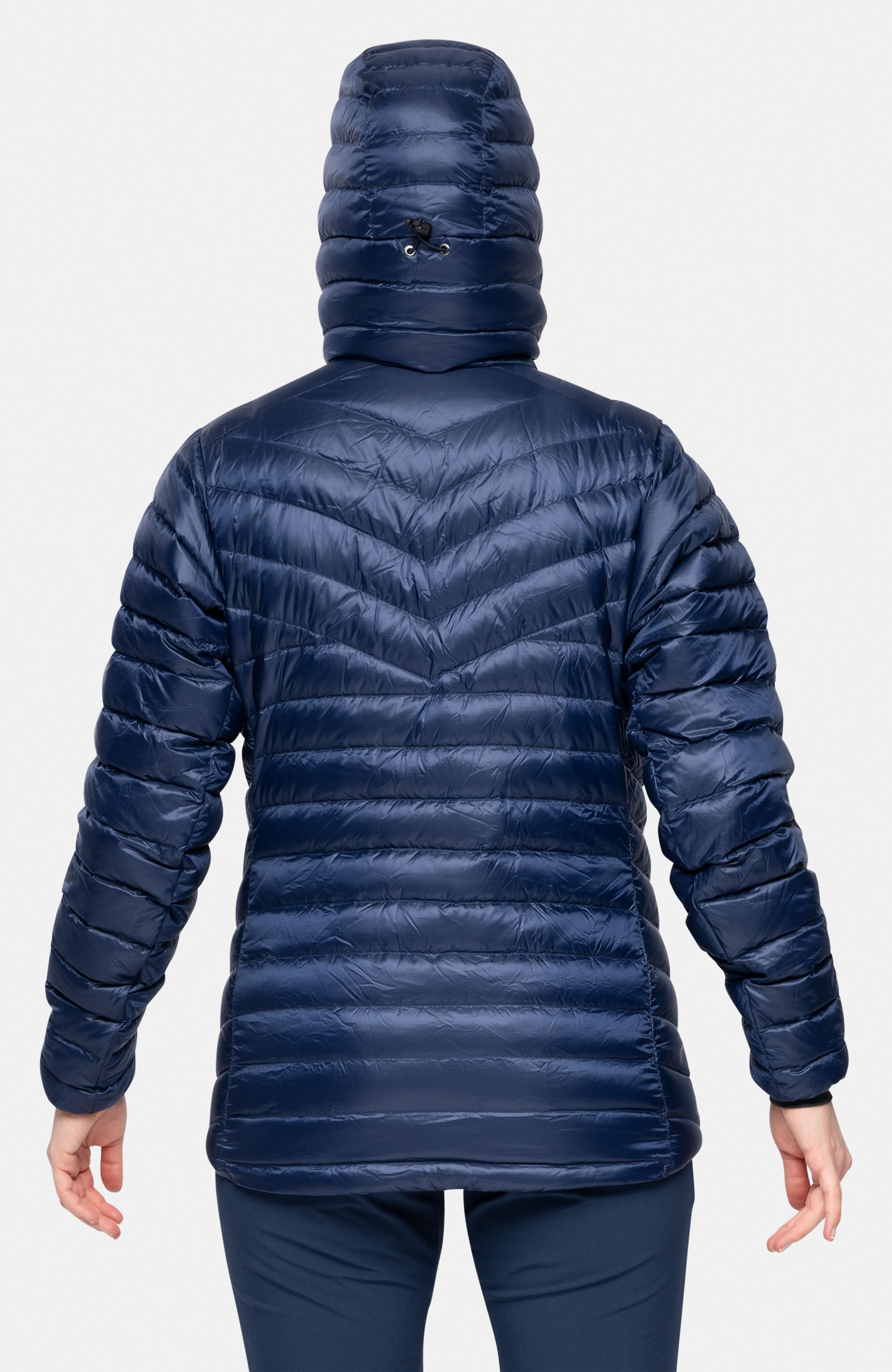 Rabot Light Down Jacket Hood Women Rabot Light Down Jacket Hood Women