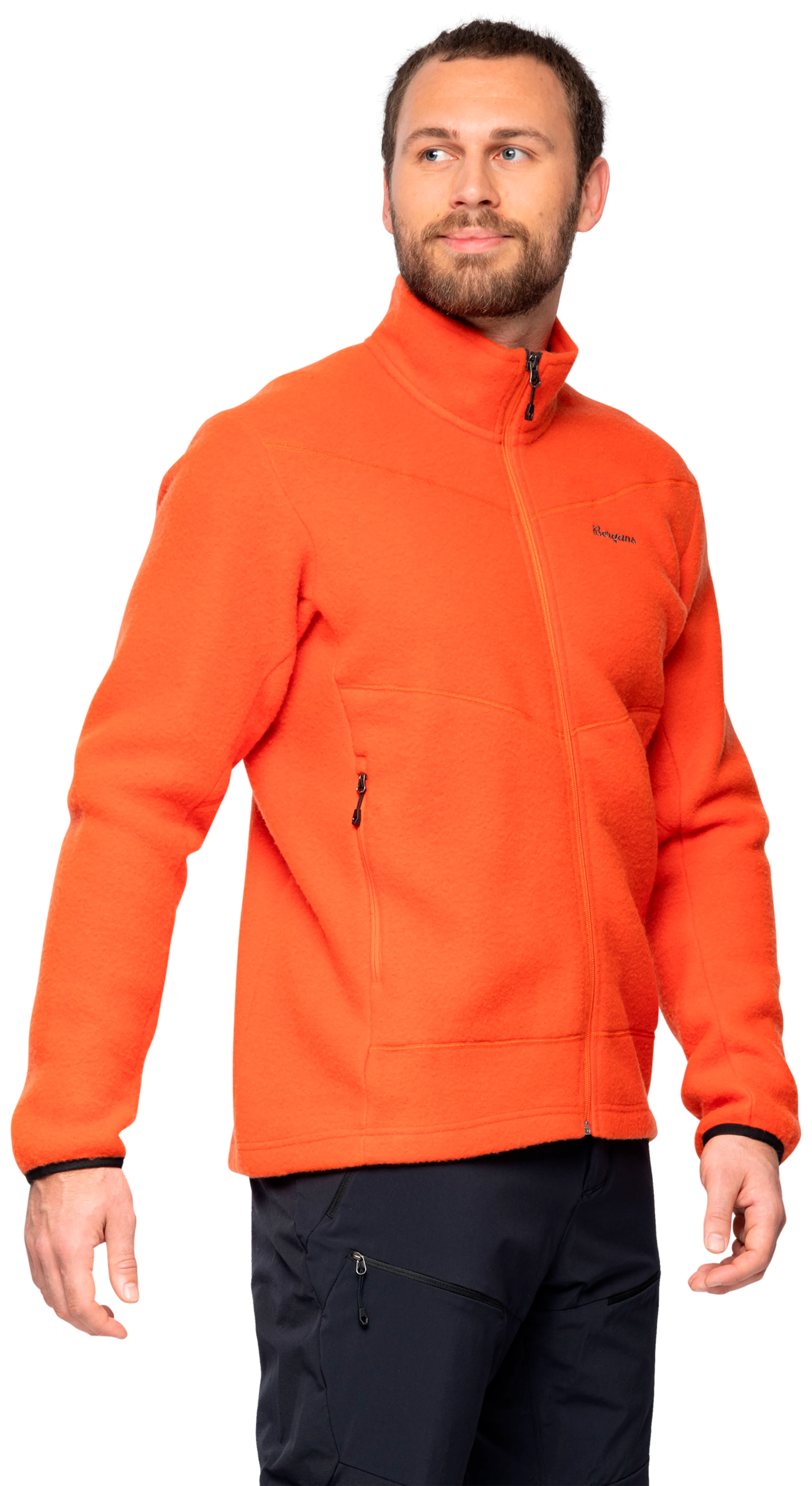 Rabot Merino Fleece Midlayer Jacket Men