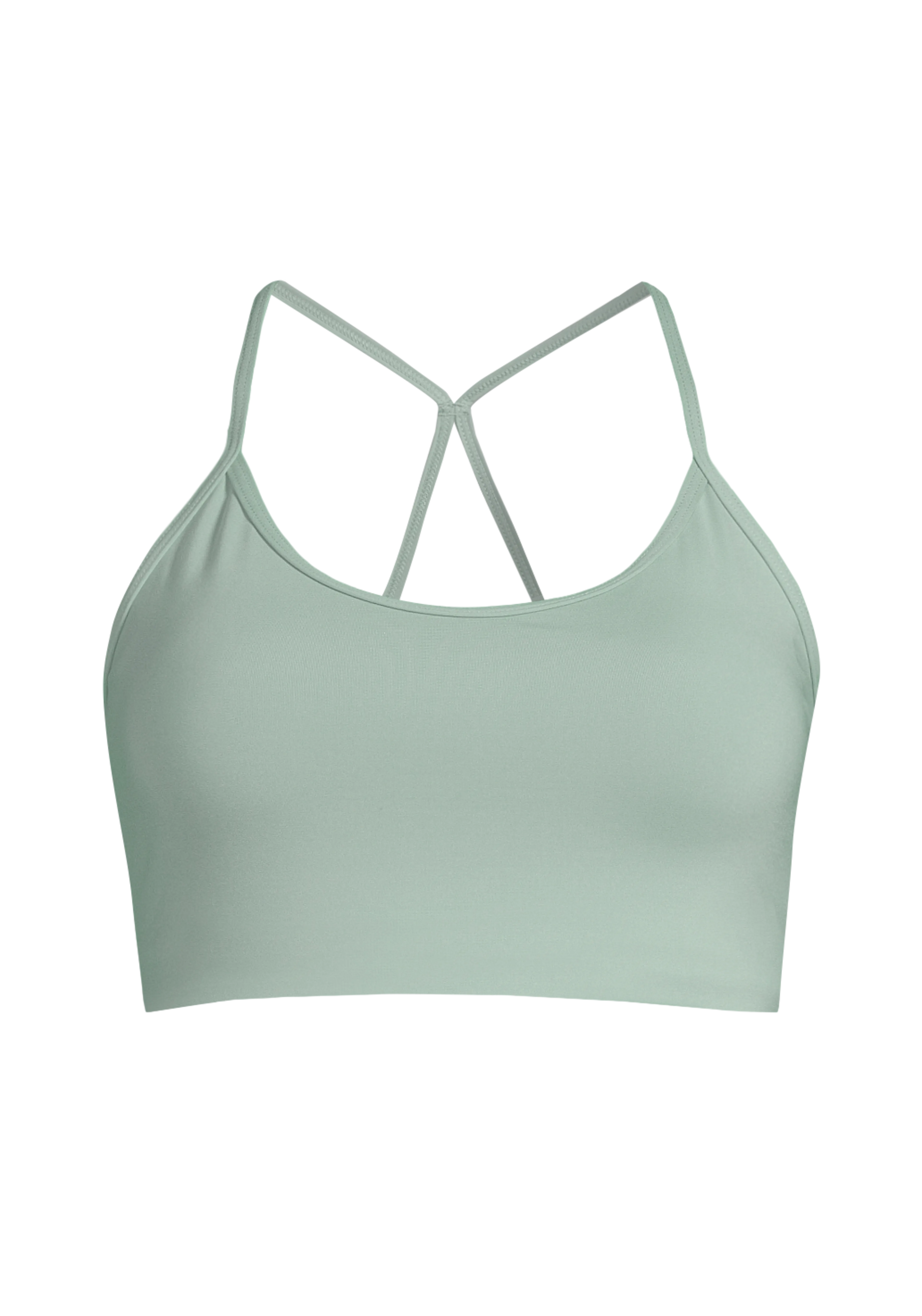 Sleek Strappy Sports-BH dame