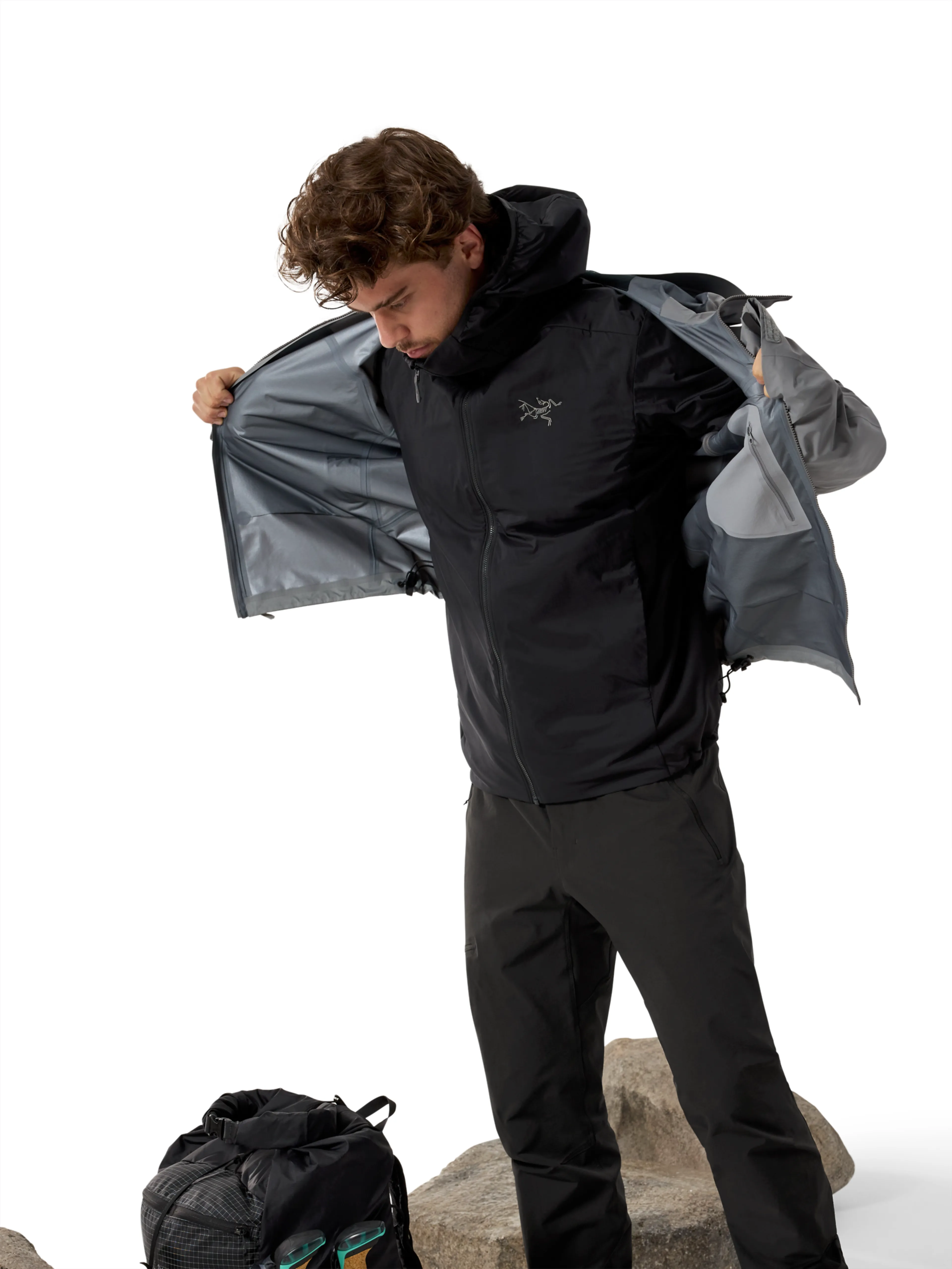 Atom Hoody M