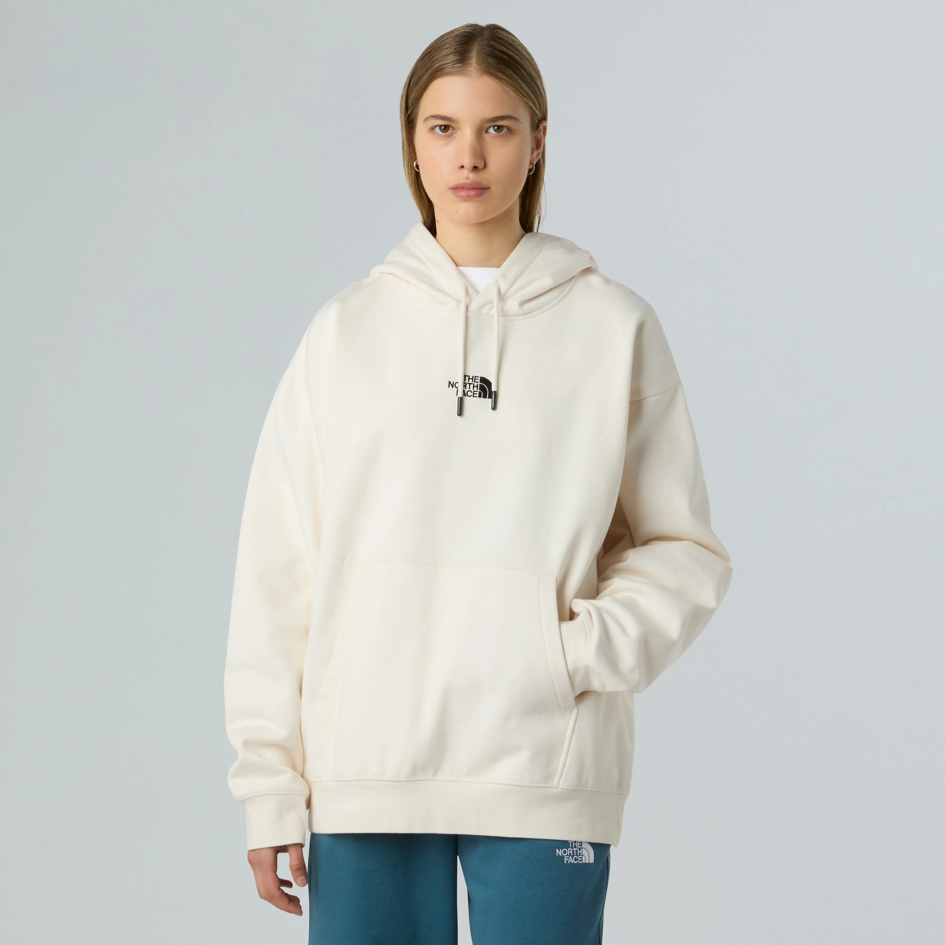 W ESSENTIAL OVERSIZE HOODIE