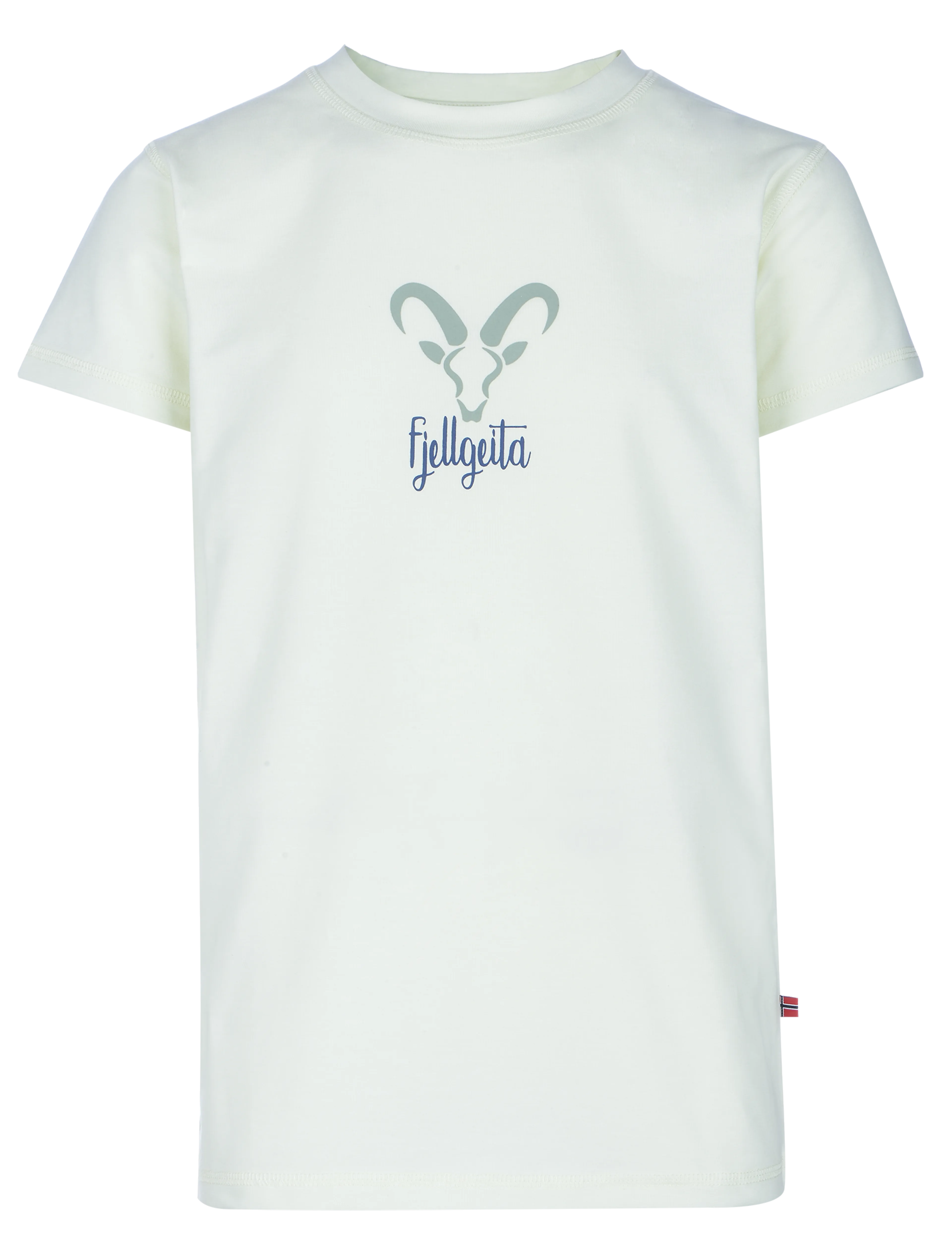 Varde T-shirt m print jr Varde T-shirt m print jr