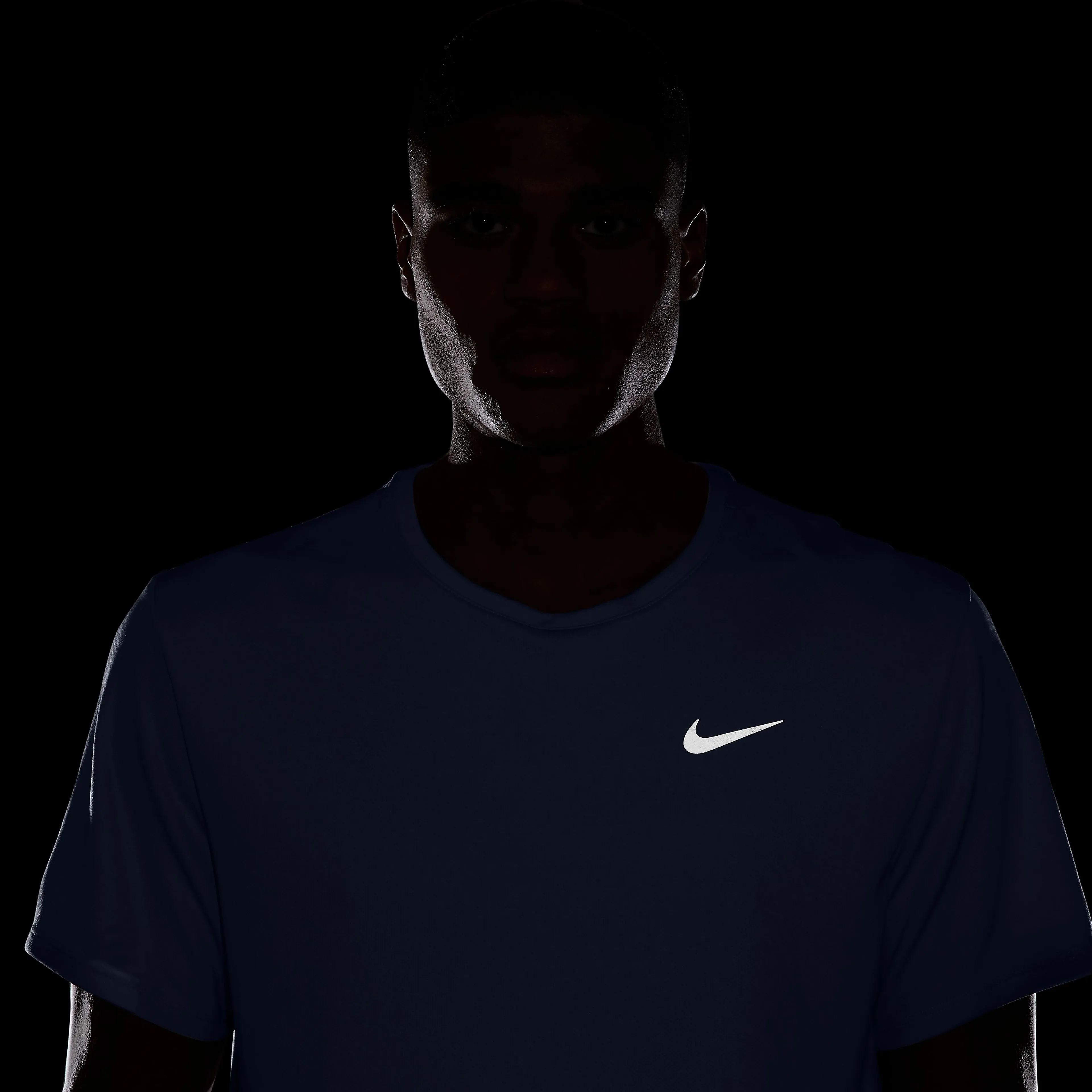 Dri-FIT UV Miler teknisk t-skjorte herre