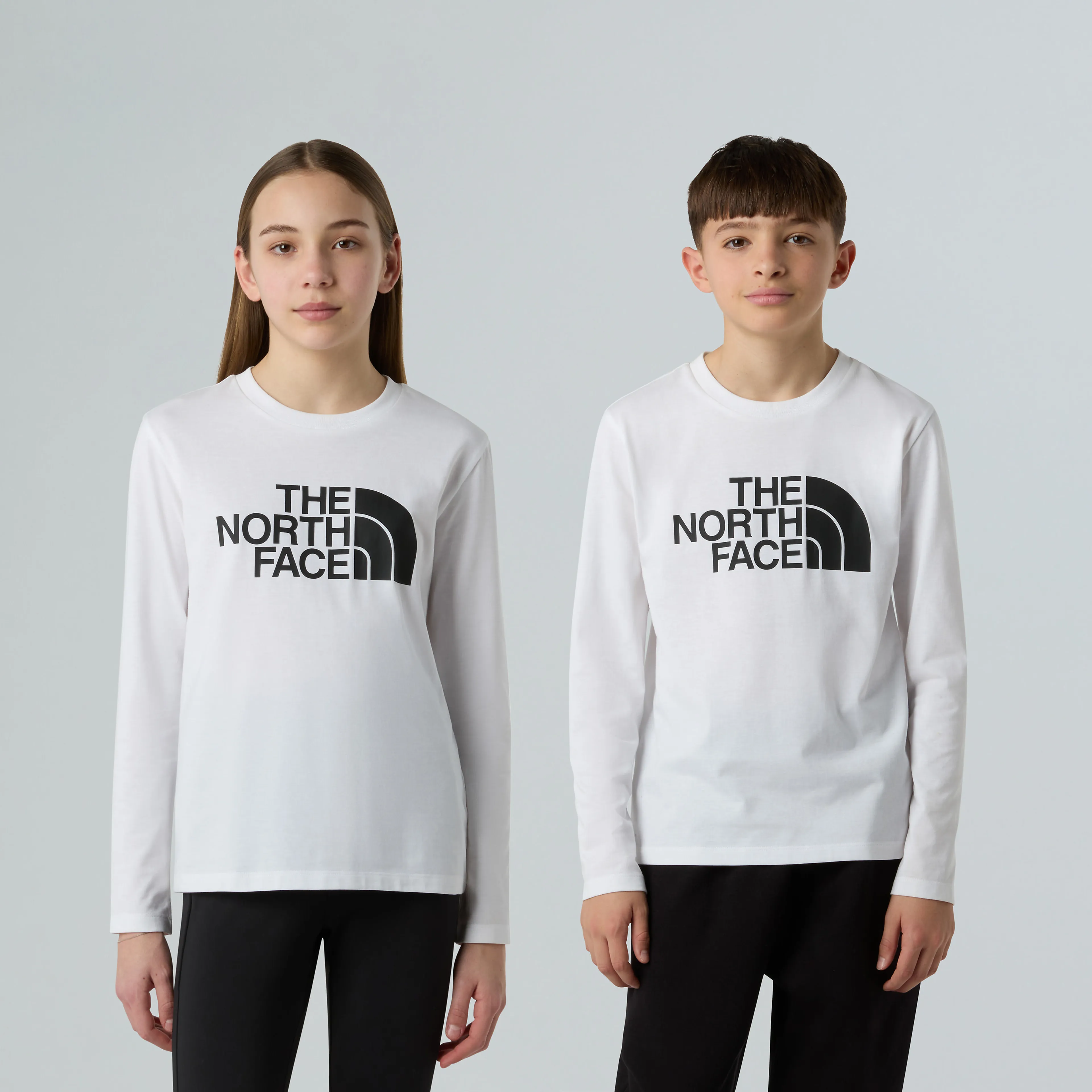 TEEN EASY L/S TEE TEEN EASY L/S TEE
