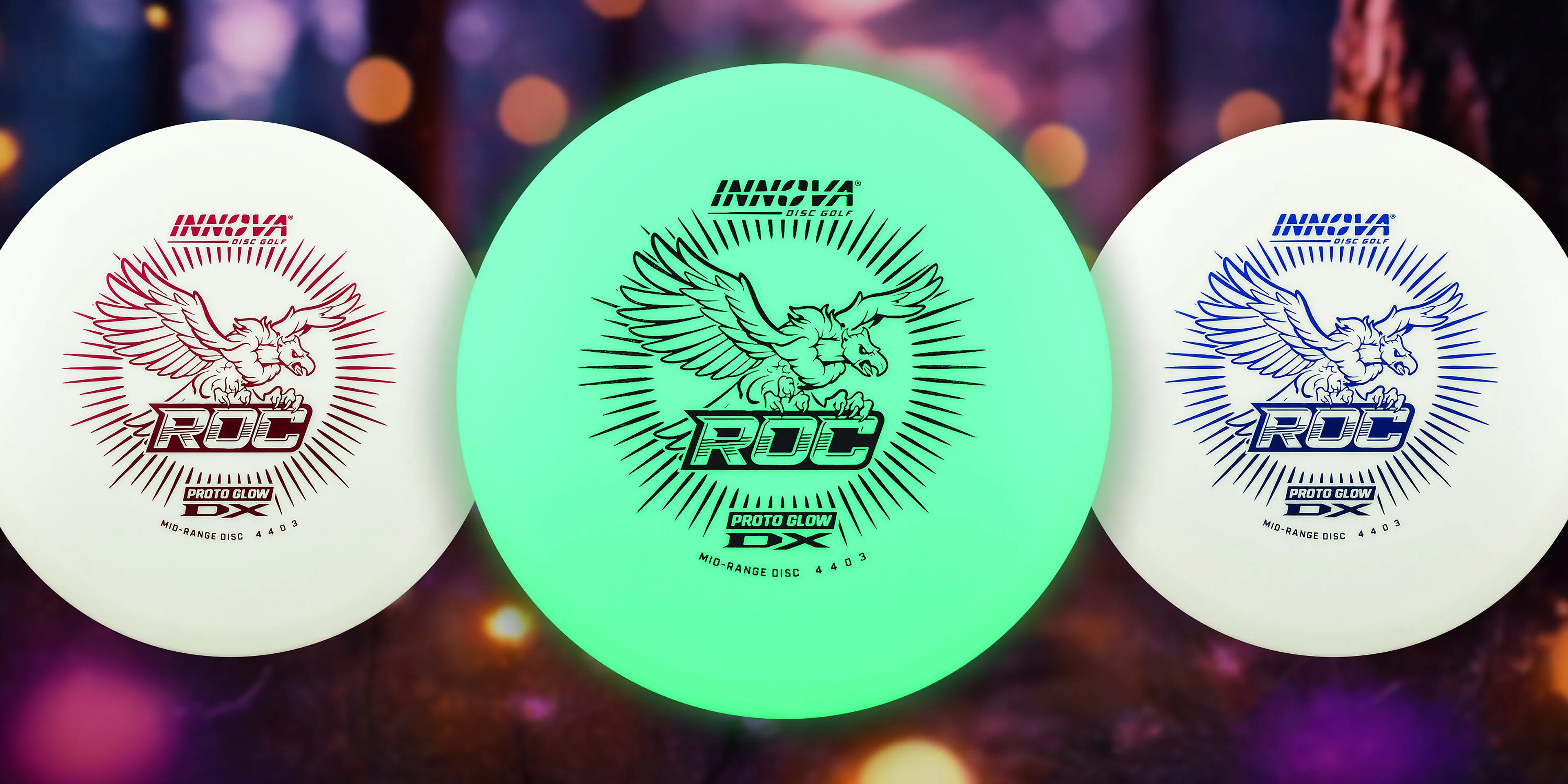 DX Proto Glow Midrange Roc