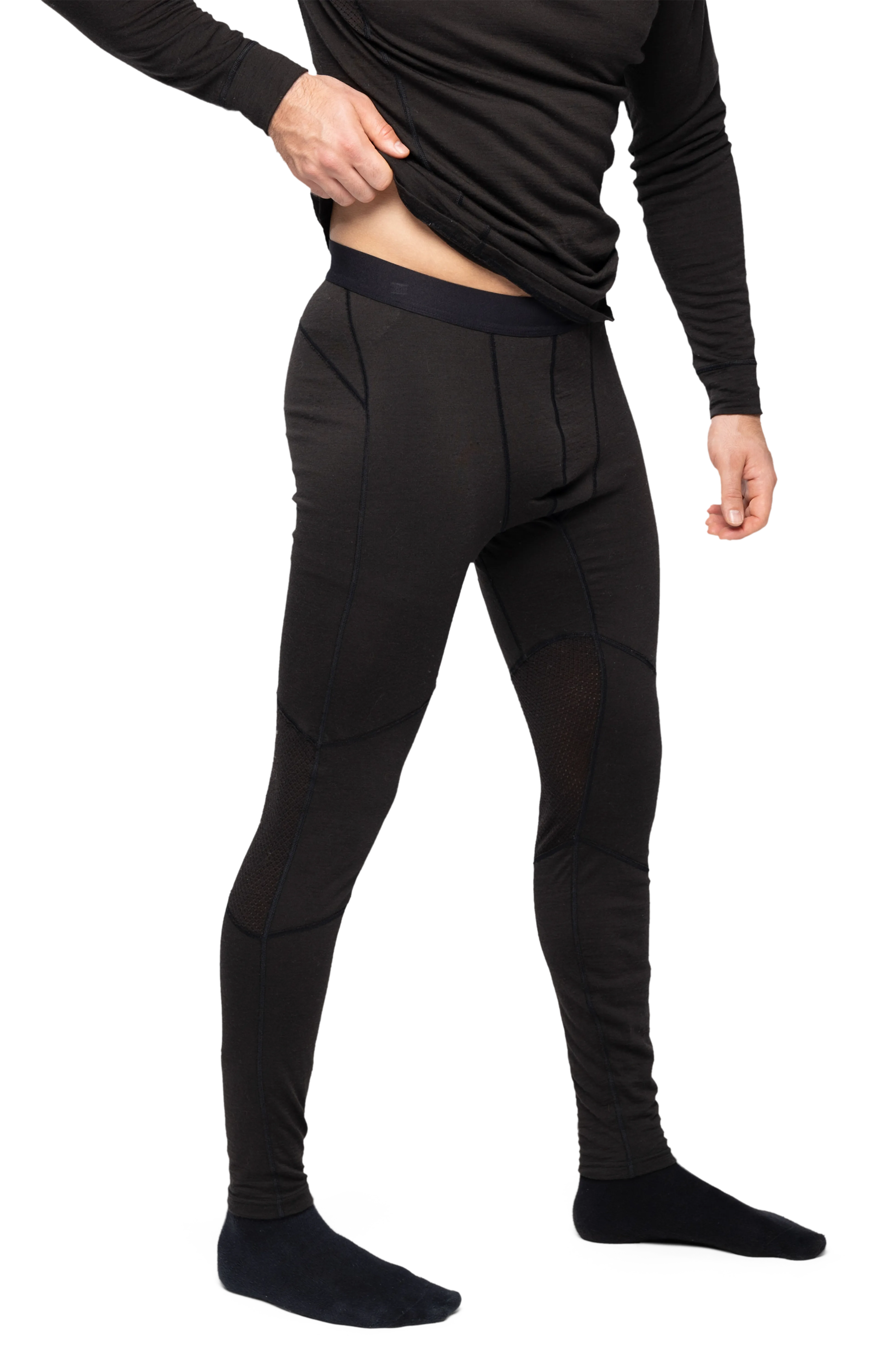 Inner:Pure Merino Tights Men