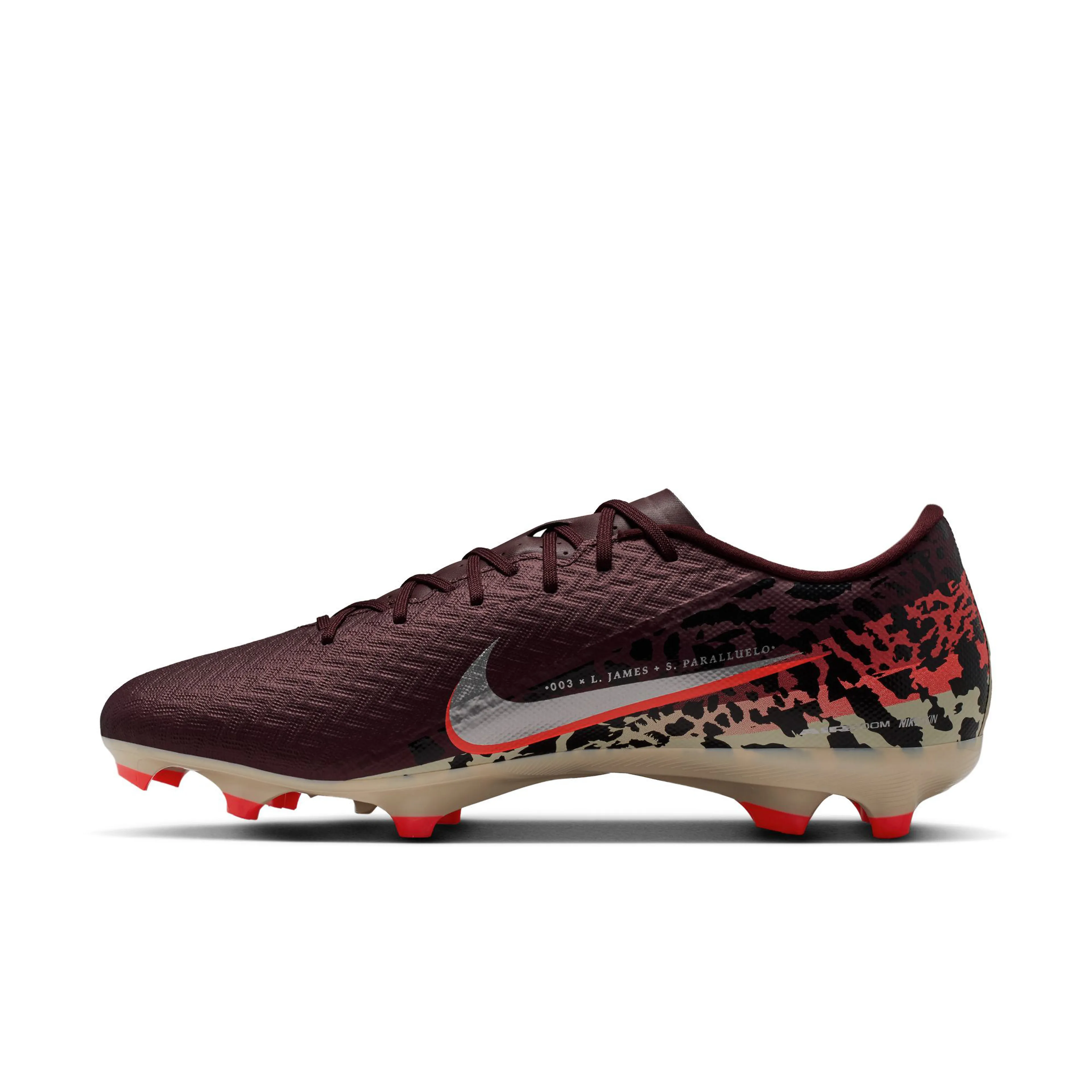 United Mercurial Vapor 16 Academy Multi-Ground Low-Top fotballsko