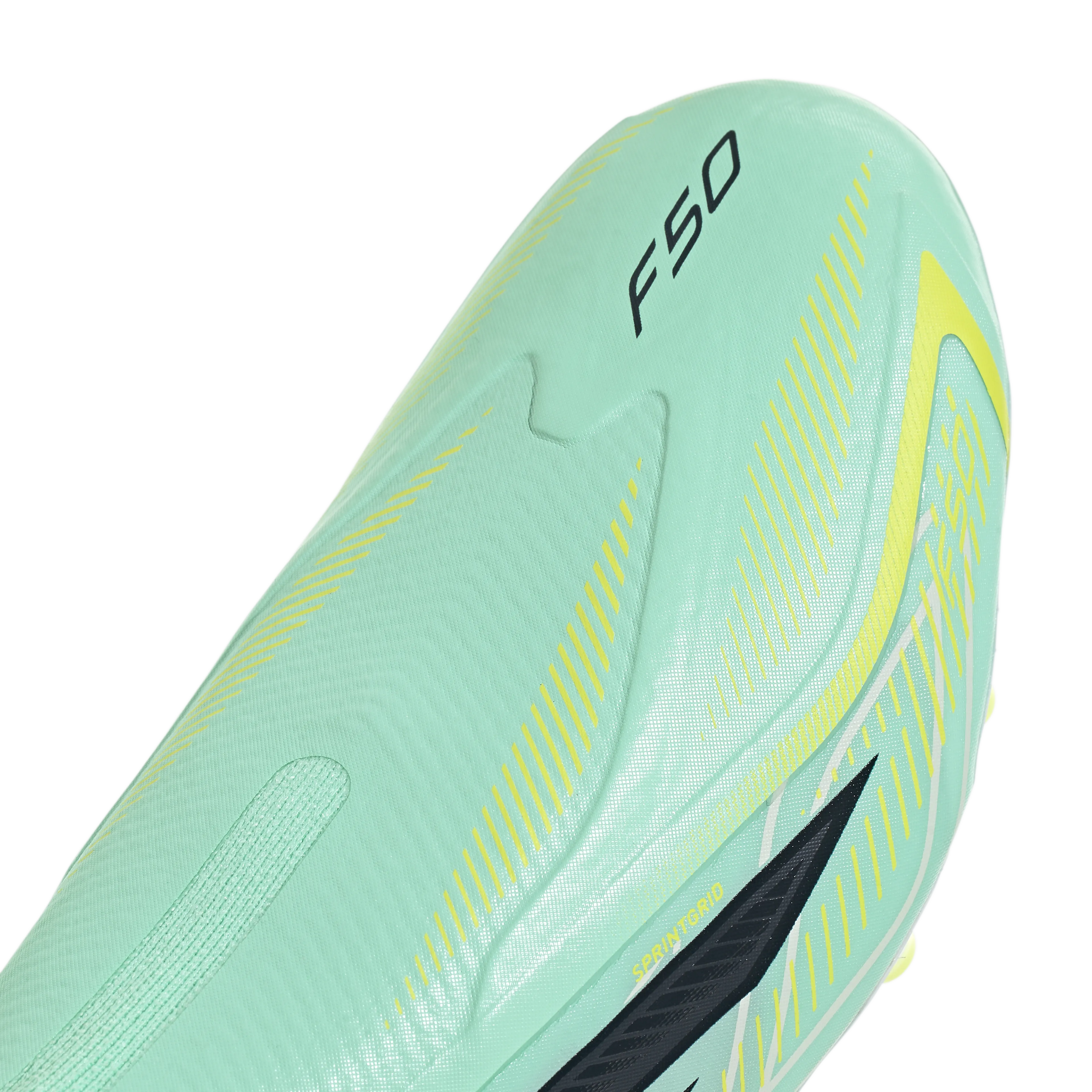 F50 HYPERFAST LEAGUE Laceless Artificial Ground Fotballsko Kunstgress