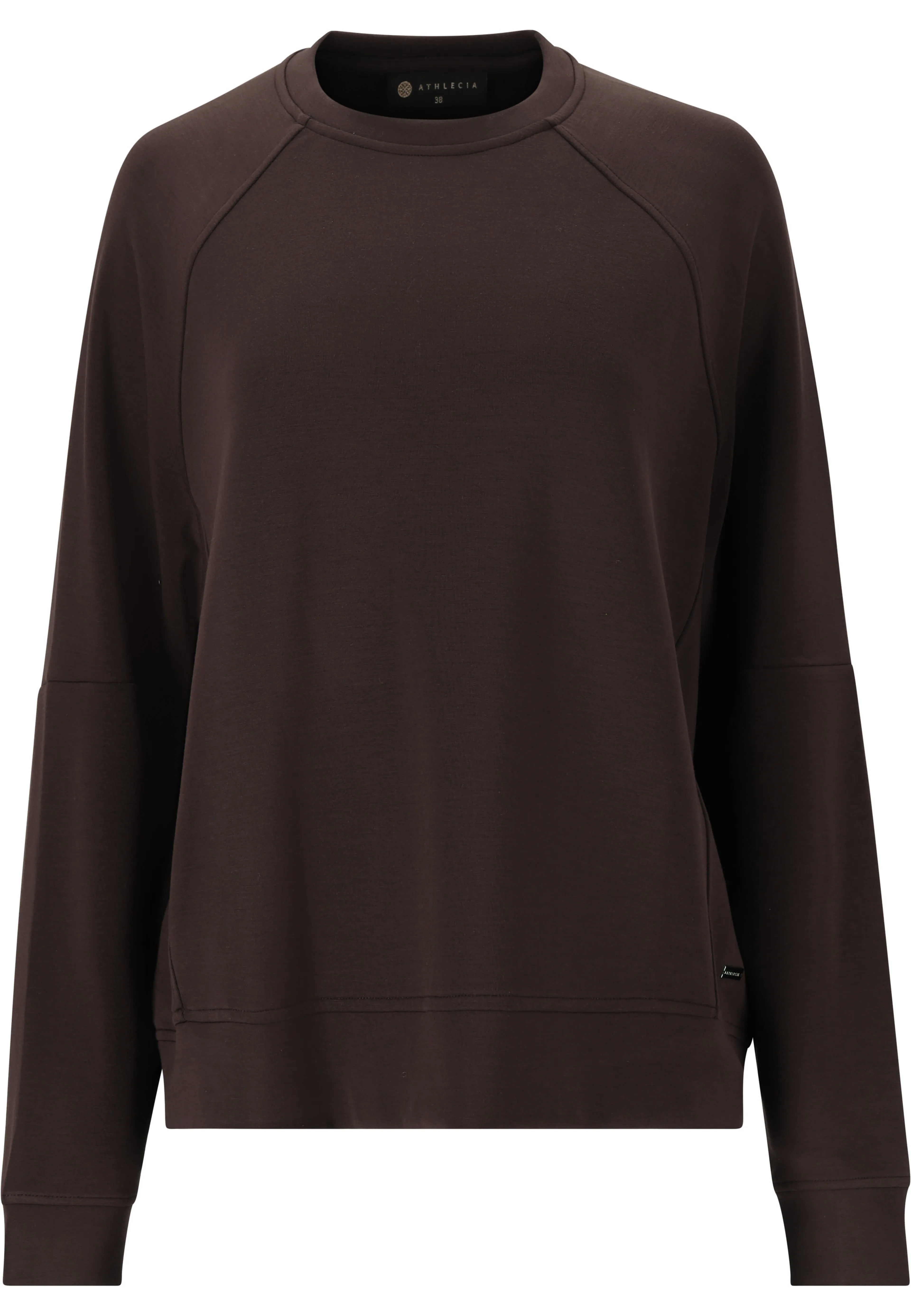 Jacey W Crew Neck treningsgenser dame