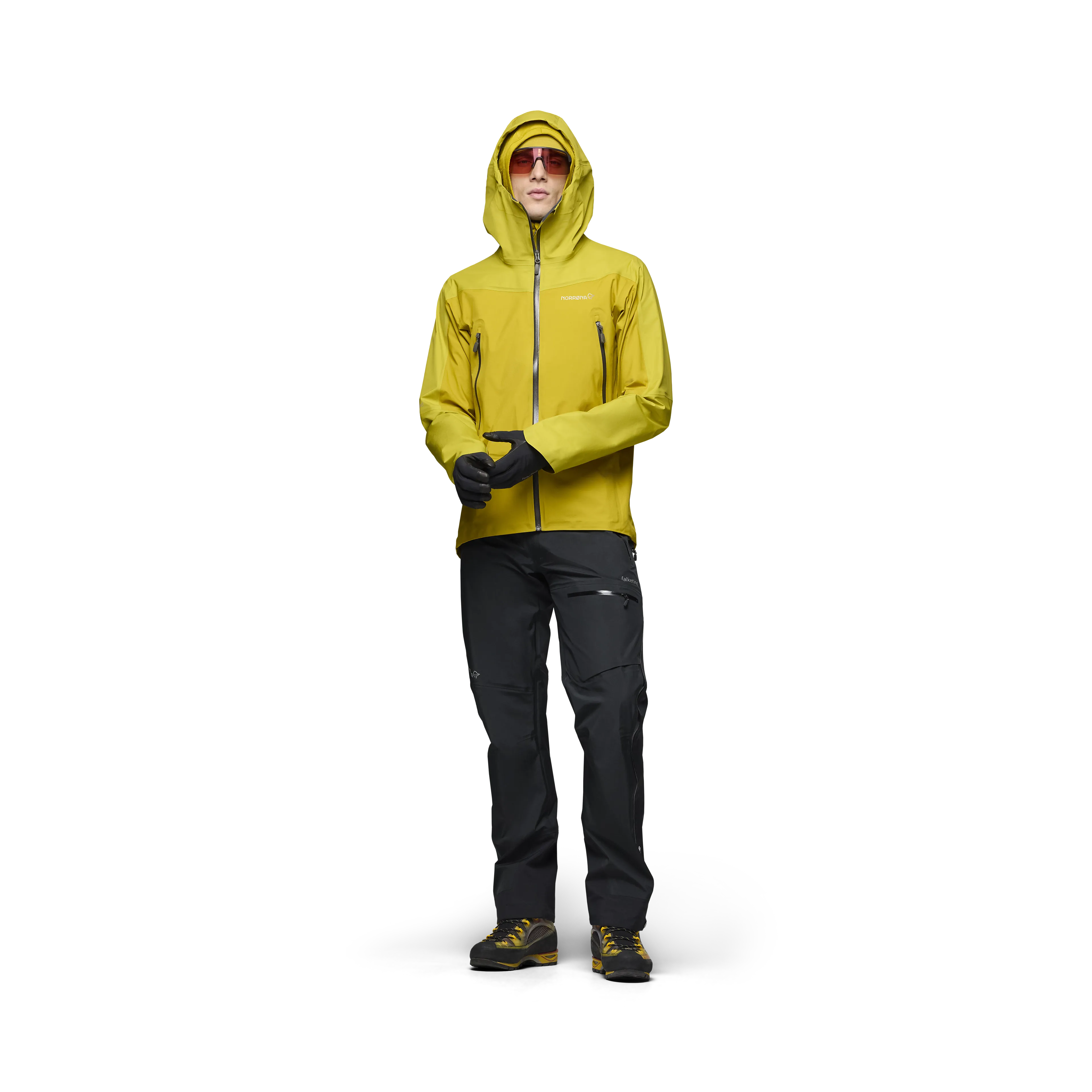 falketind Gore-Tex Pants M's